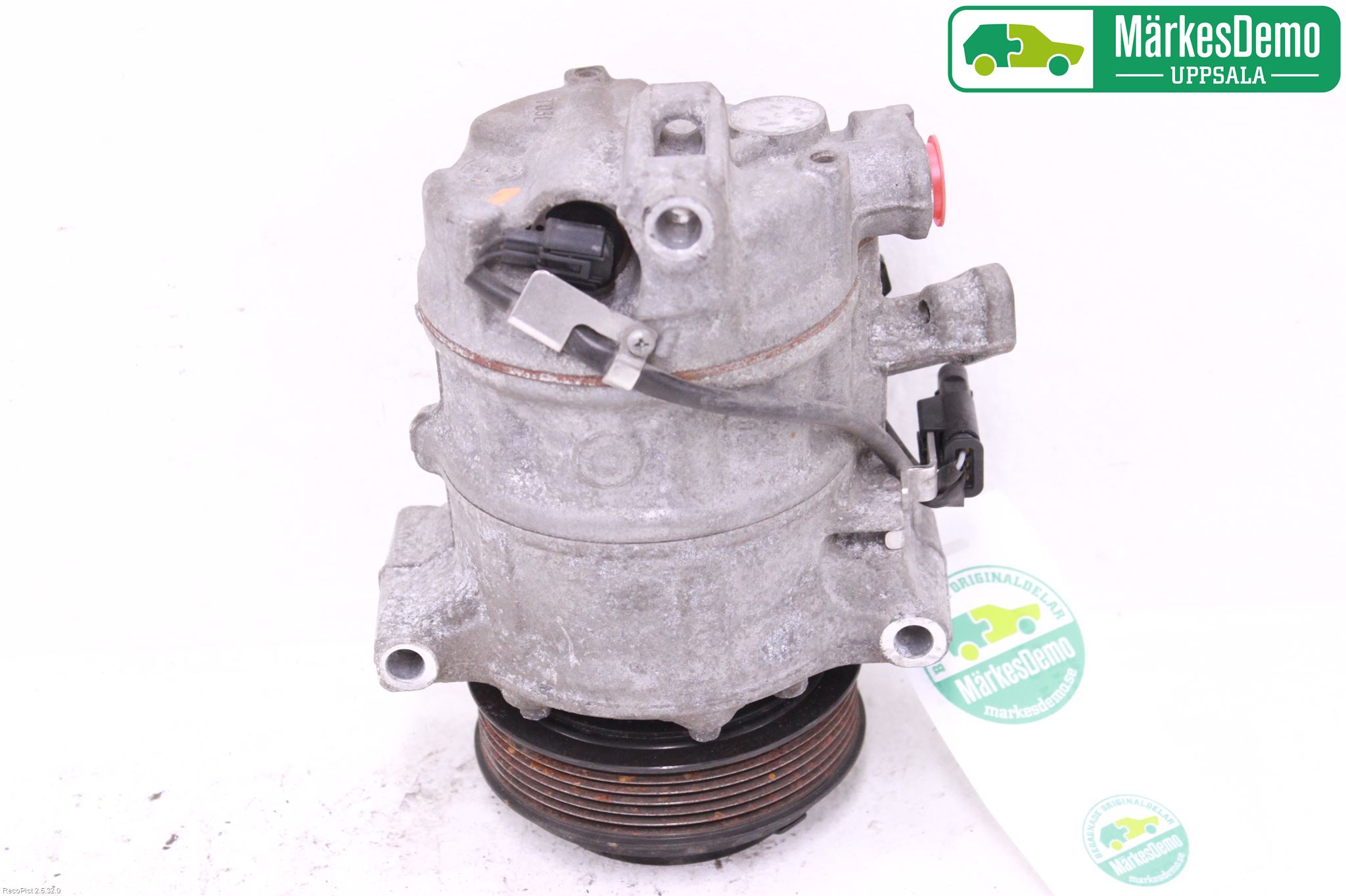 Mercedes-Benz MB VITO/V-KLASS (W640,W447,W448) 14- Varme Ac Kompressor