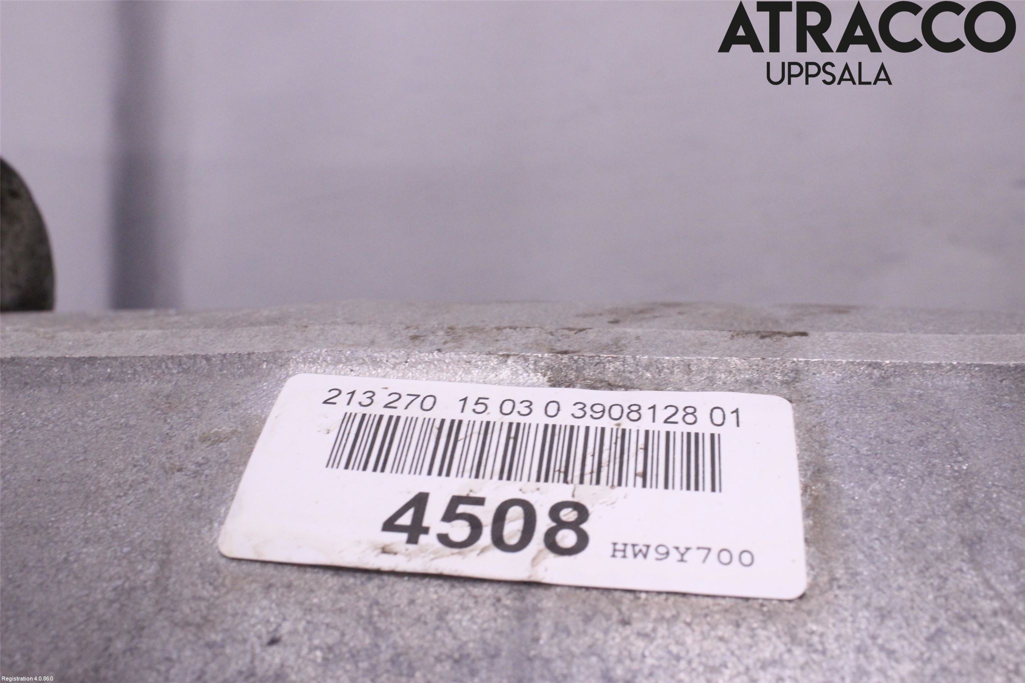 Mercedes-Benz MB GLC-KLASS (X253/C253) 15-22 Gearkasse Automat