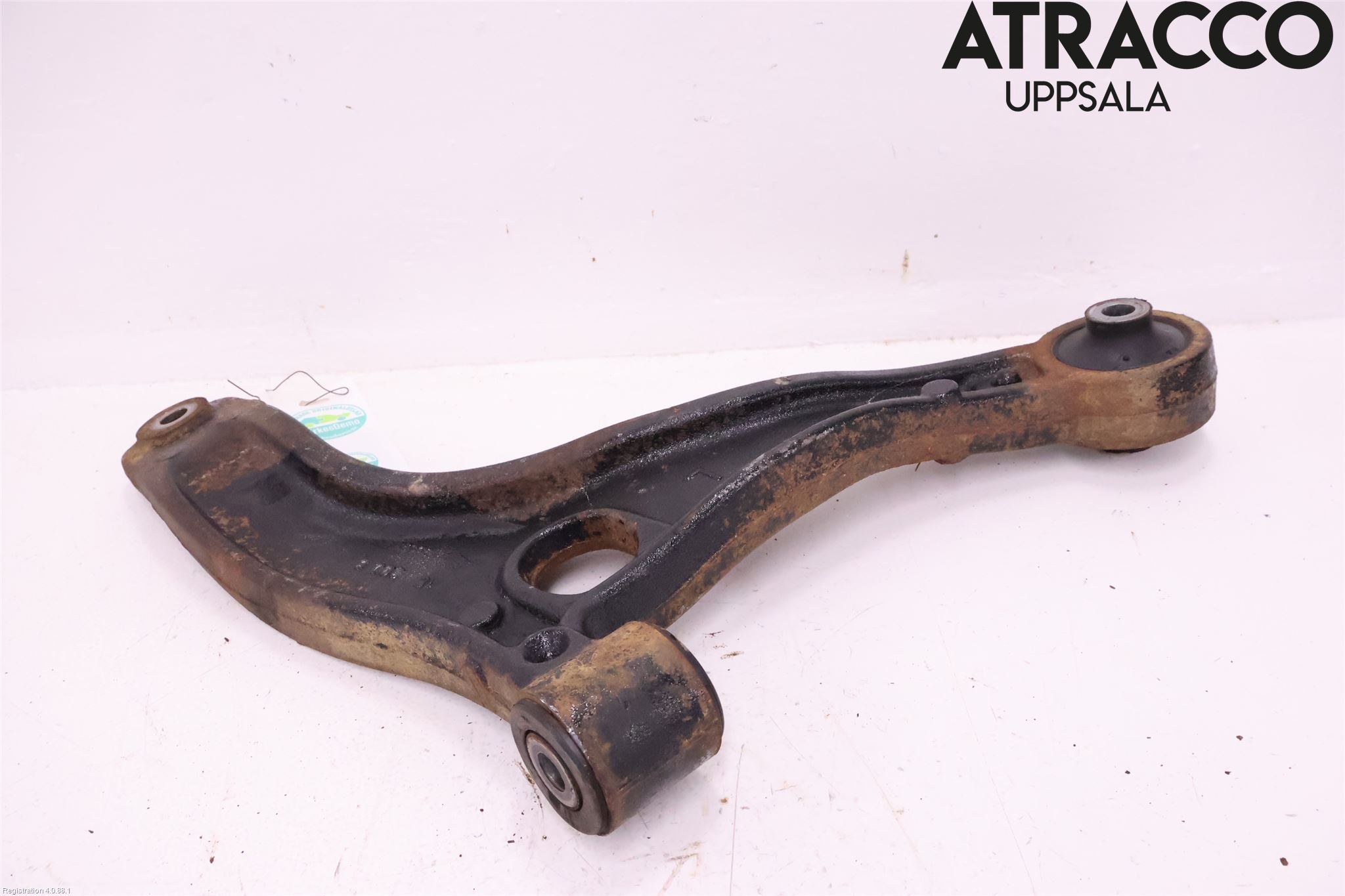 Opel MOVANO B 10-22 Bærearm Foran Venstre Nedre