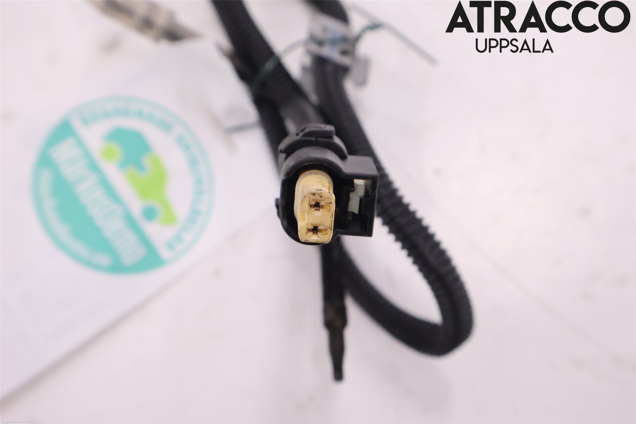 Mercedes-Benz MB E-KLASS (W213) 16-23 Sensor Temp-Trykk Avgass