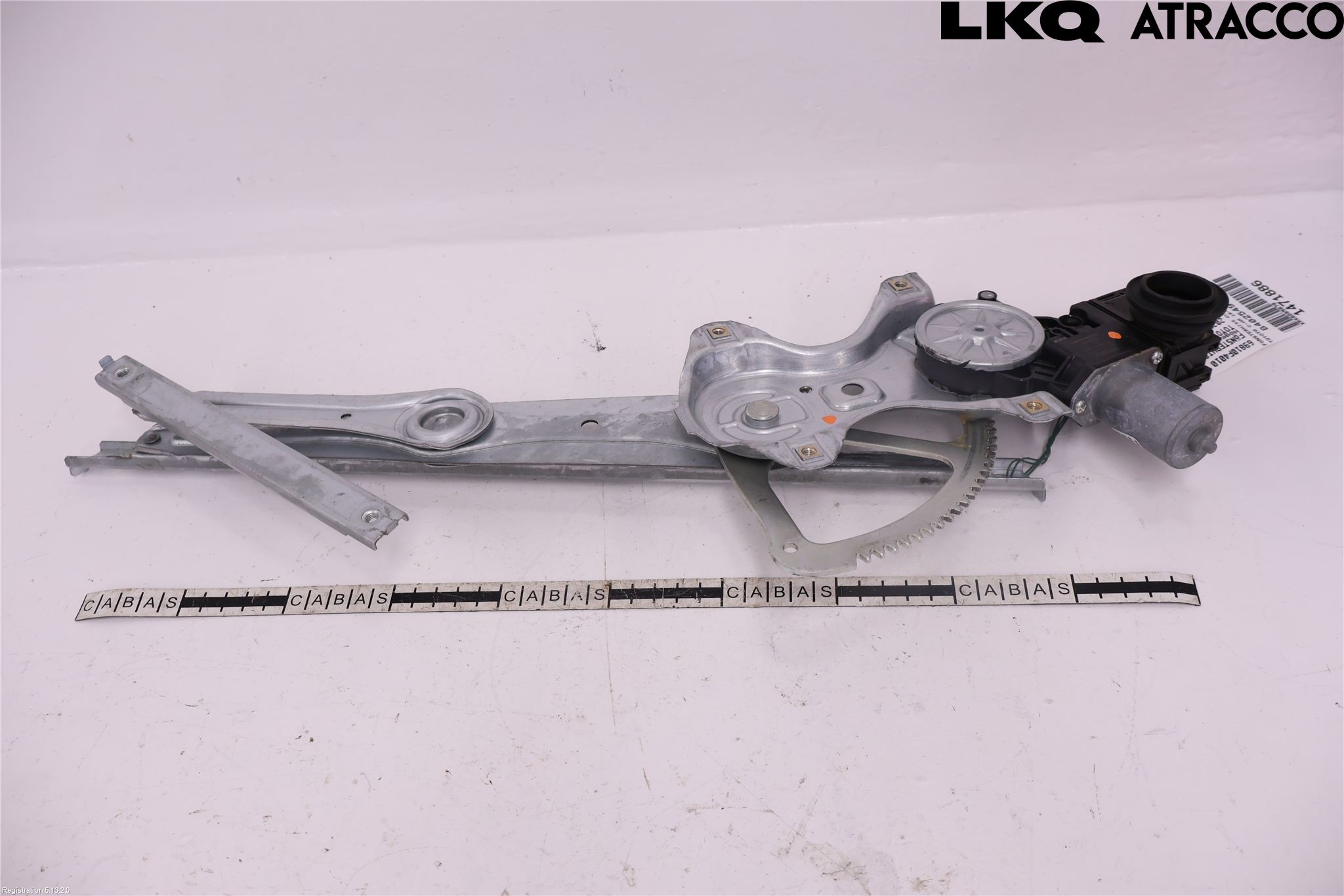 Toyota C-HR 16-23 Vindusheis El Komp