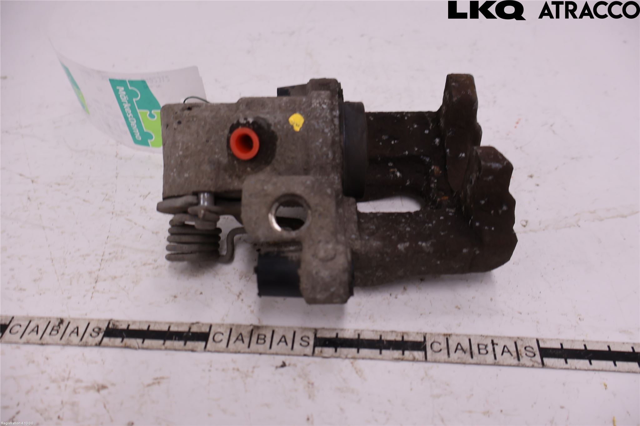 Volvo V50 08-12 Bremsecaliper Bak Høyre