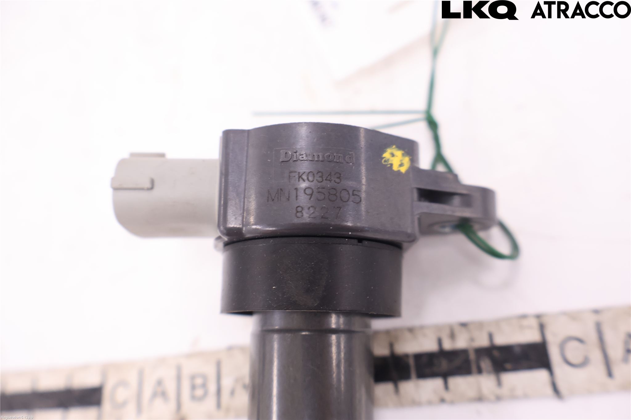 Mitsubishi ASX 10-22 Coil