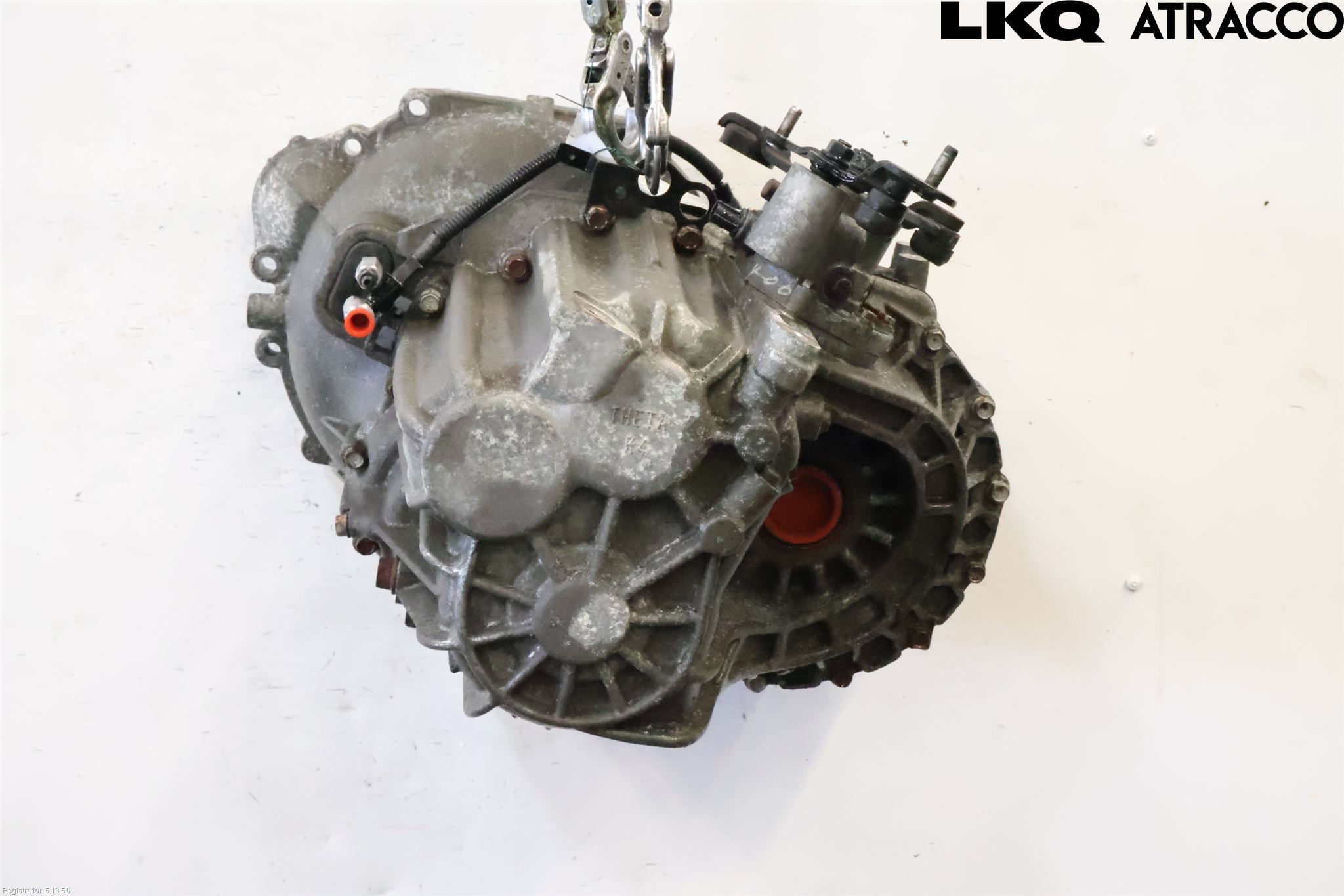 Hyundai i40 08-15 Gearkasse 6 Trinn