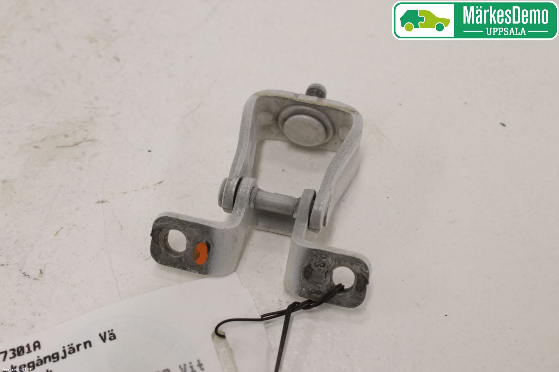 Volkswagen VW UP! / E-UP! Bakluke Hengsel Venstre