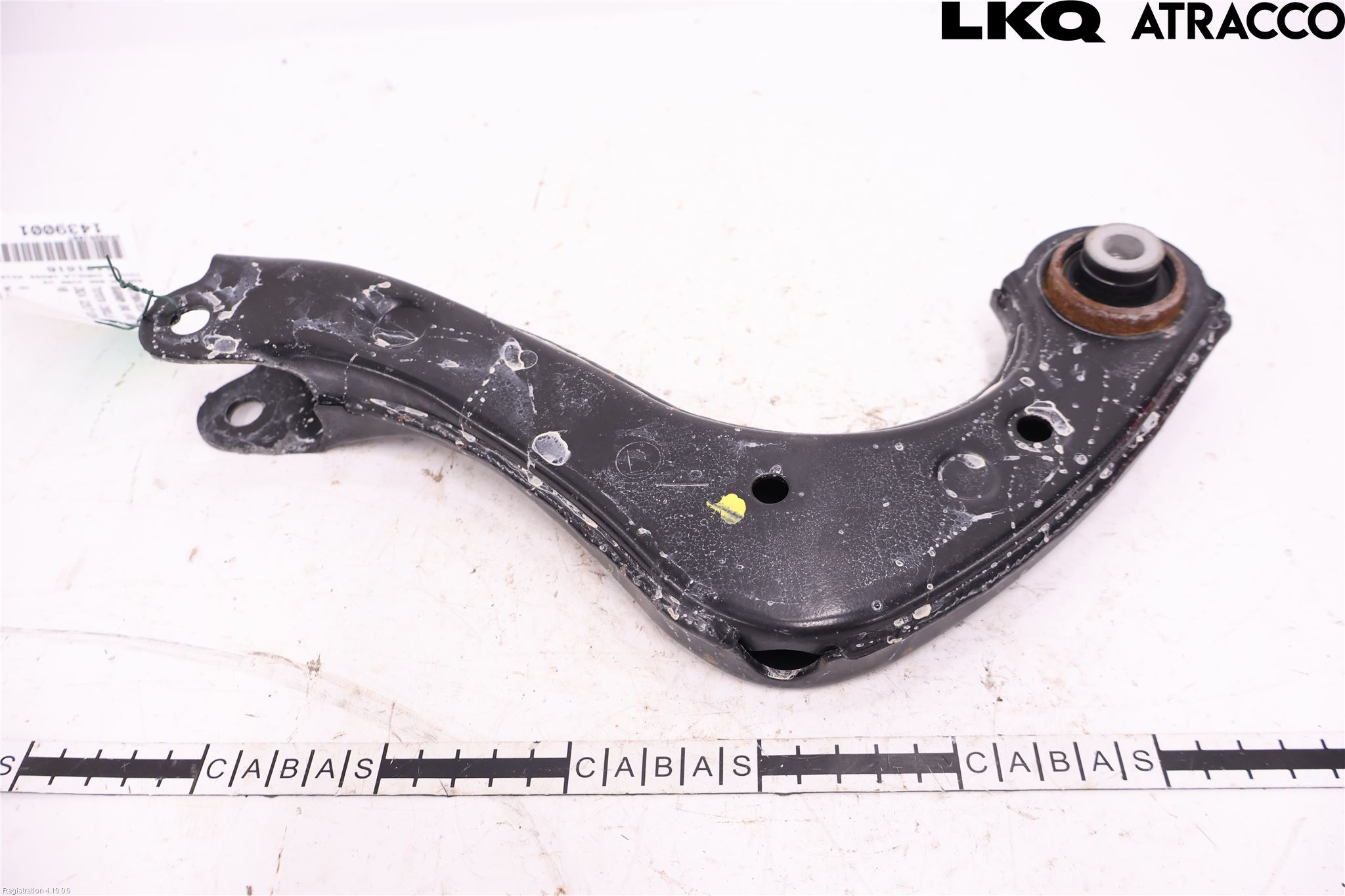Toyota COROLLA CROSS XG10 22- Bærearm Bak Venstre Øvre