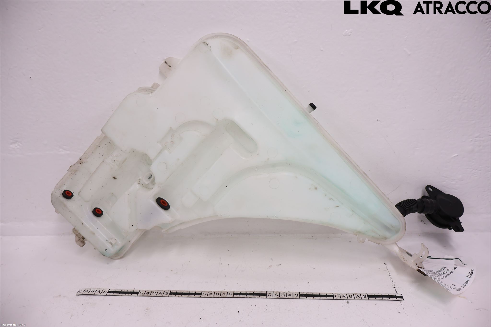 BMW 3 F30/F31/F80 12-19 Spylerbeholder Frontrute-Lykte