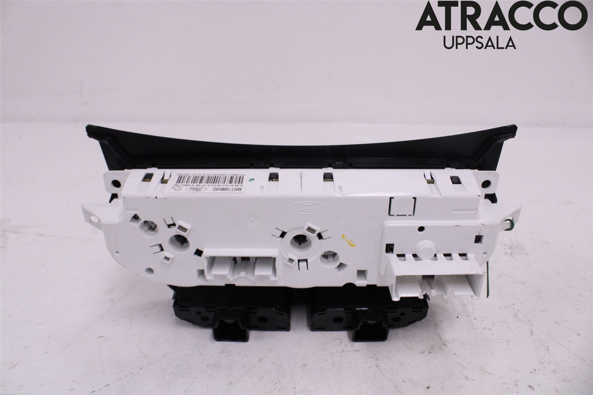 Ford C-MAX II  11-14 Varmeapparat Panel(Regulering)