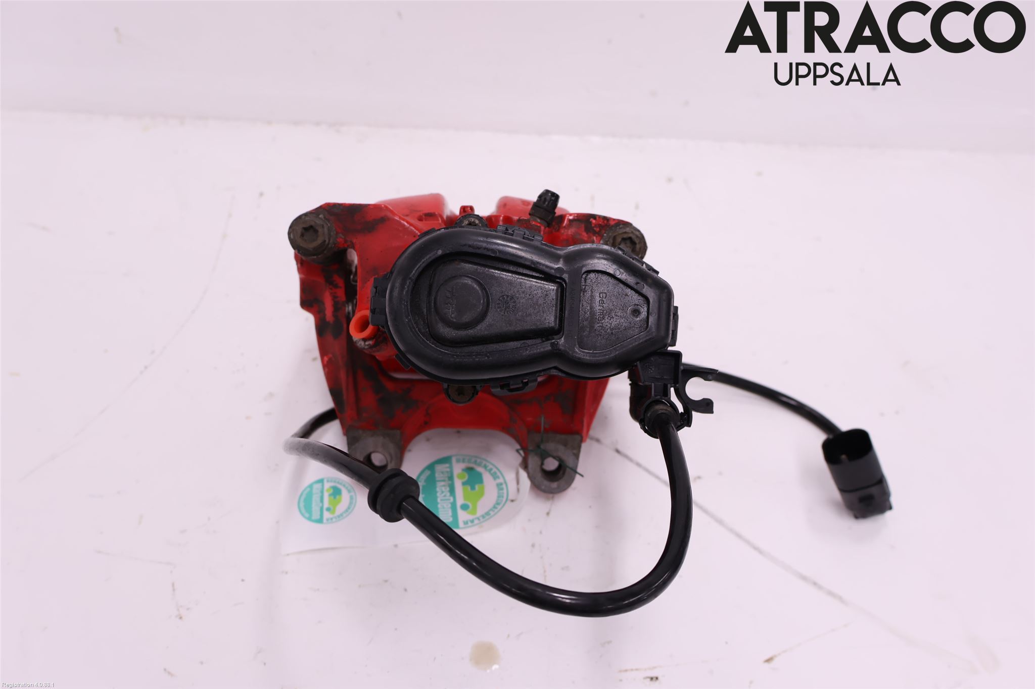 Mercedes-Benz MB CLA-KLASS (C117/X117) 13-19 Bremsecaliper Bak Venstre