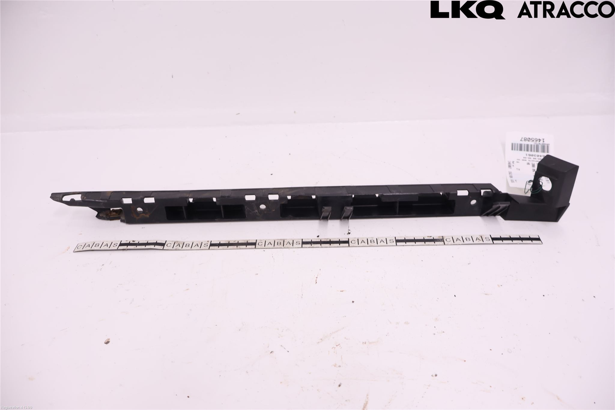 BMW 7 E65/66    00-08 Støtfangerfeste Bak Høyre