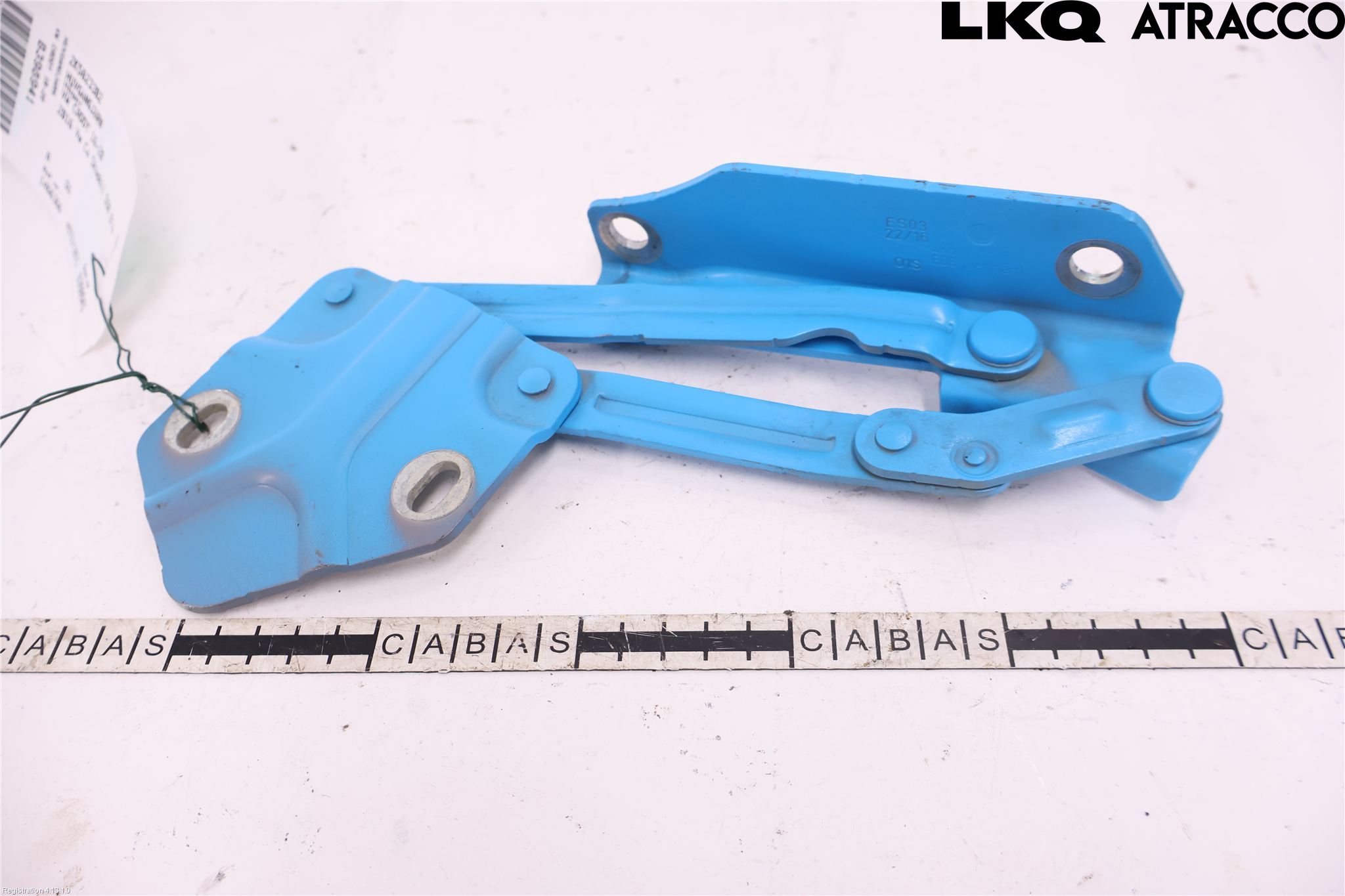 Volkswagen VW CADDY 16-20 Panser Hengsel - Hengsler