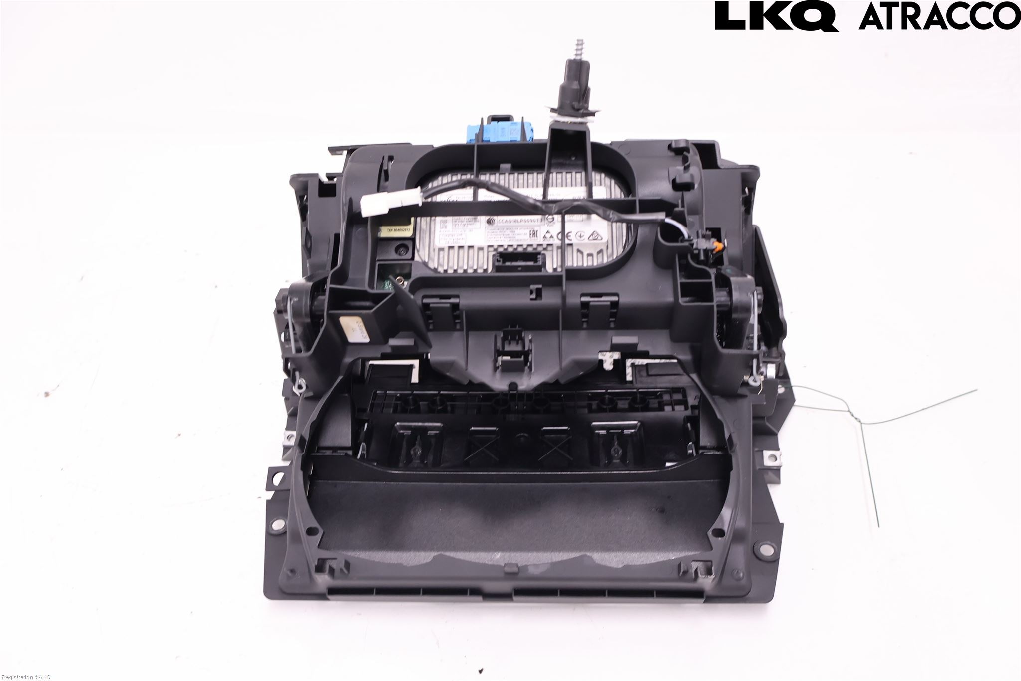 BMW 8 G14/G15/G16 18- Innr Oppbevaringsrom