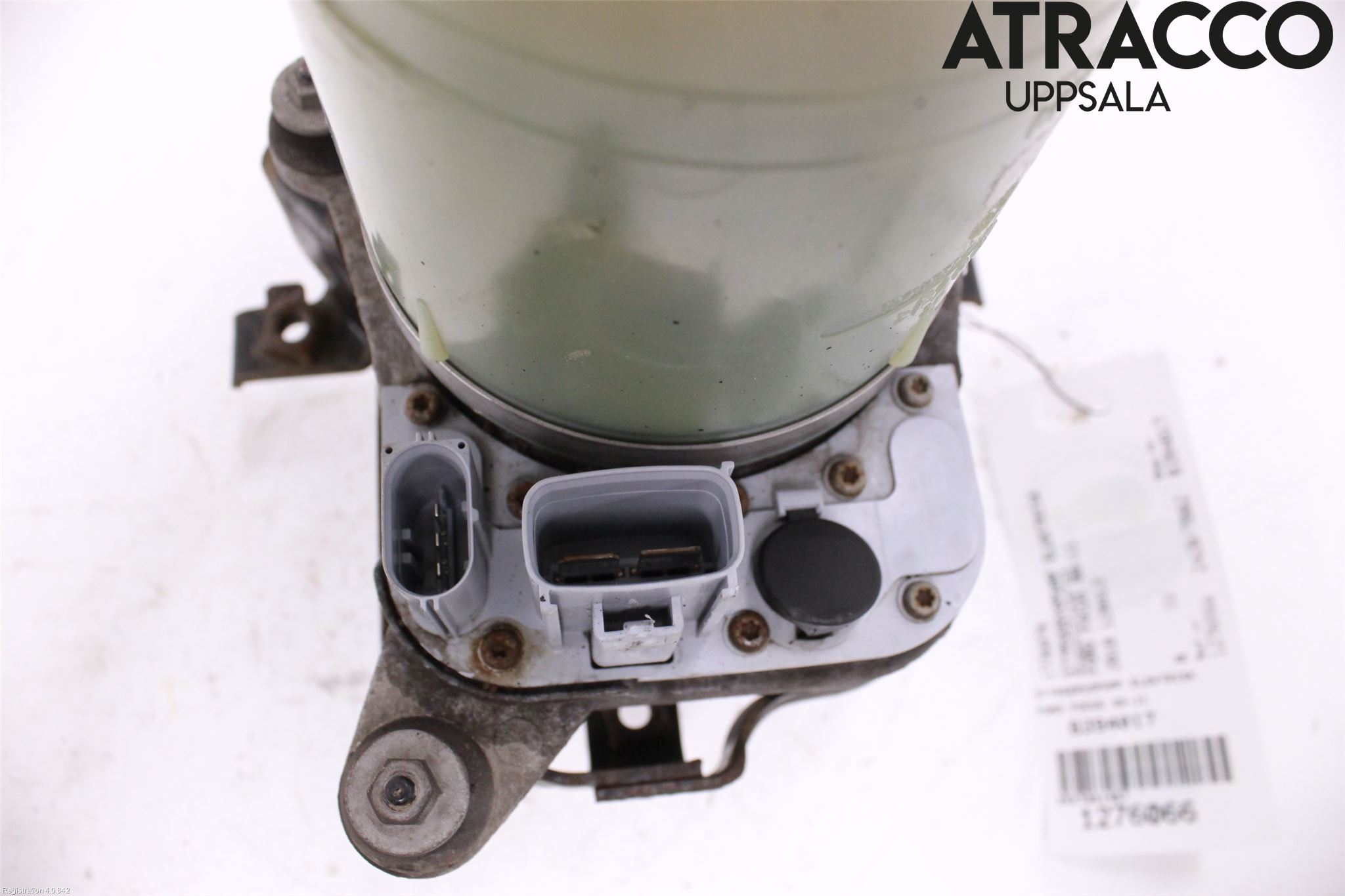 Ford FOCUS 08-11 Servostyring Eletrisk Pumpe