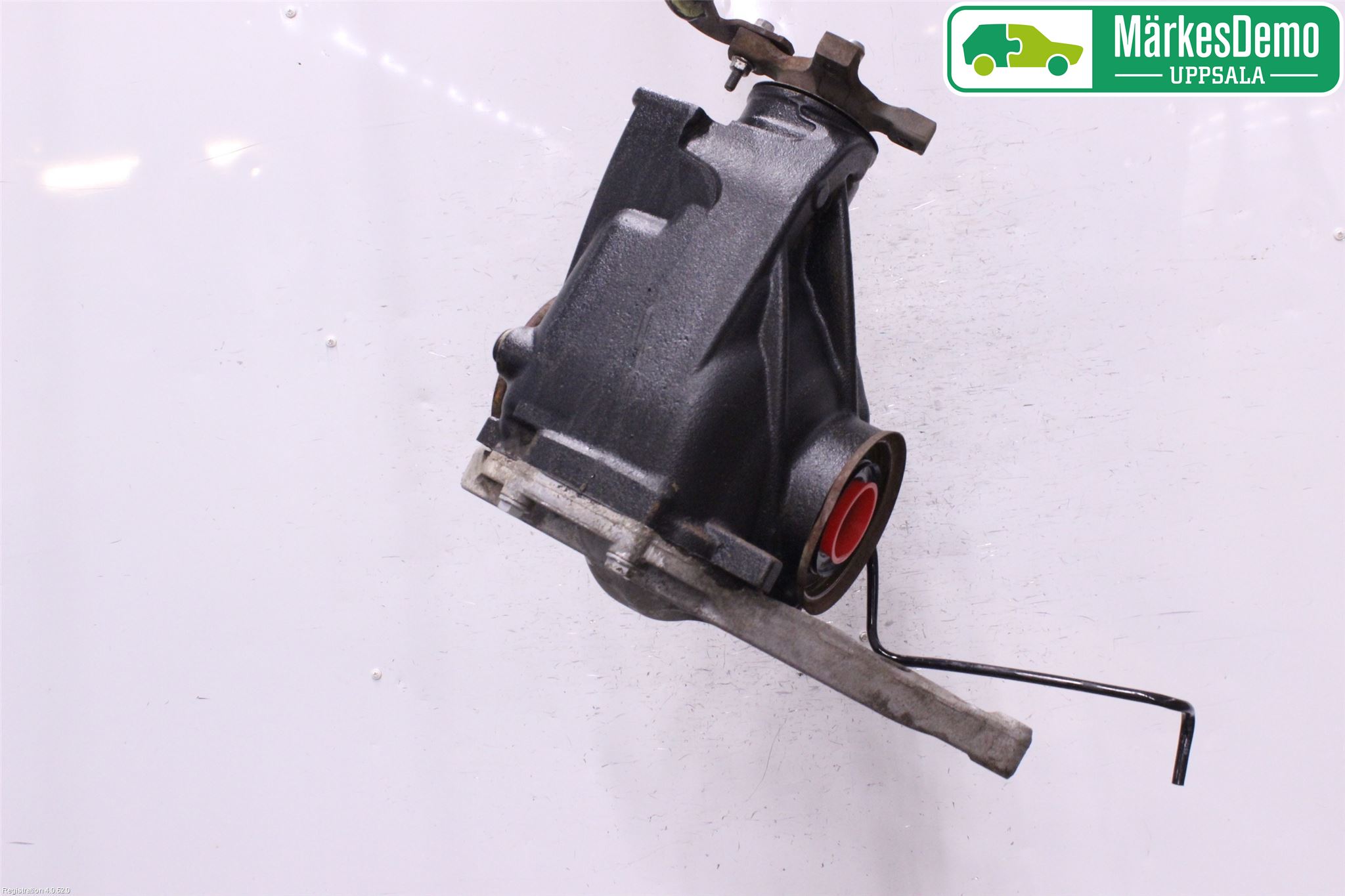 Mercedes-Benz MB VITO/V-KLASS (W640,W447,W448) 14- Bakaksel Kardang Bak -Diff
