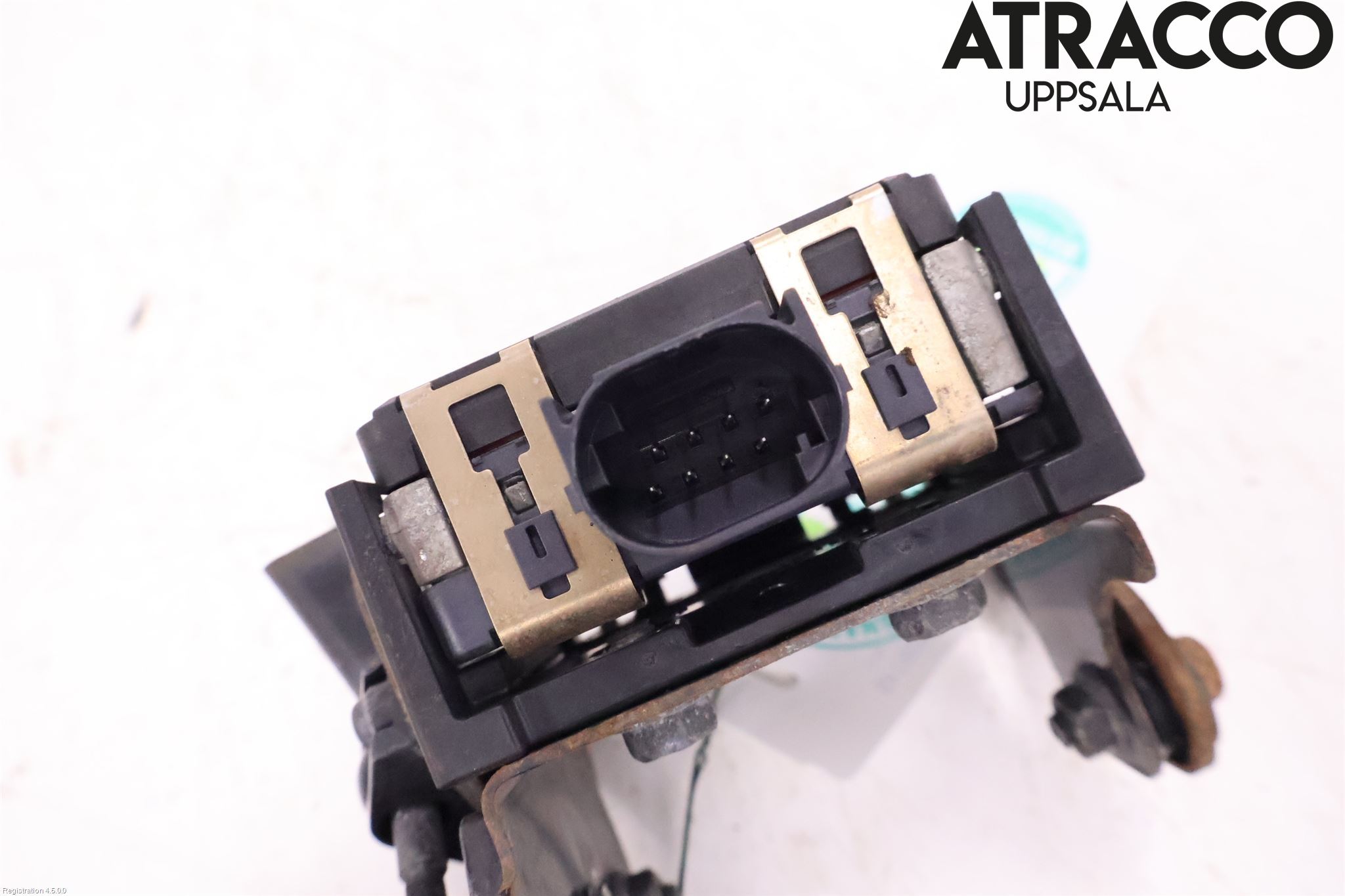 Nissan PULSAR Sensor Kollisjonsbeskyttelse