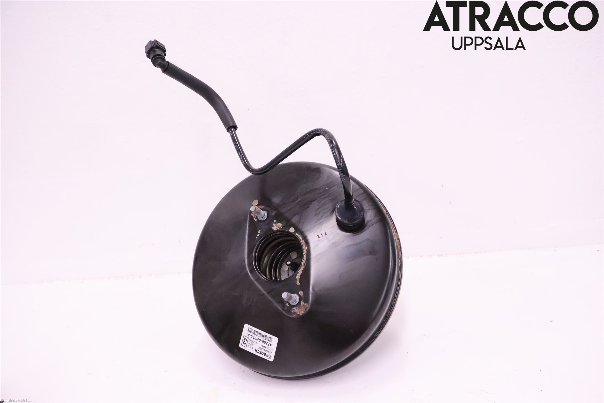 Toyota AYGO 06-14 Bremseservo