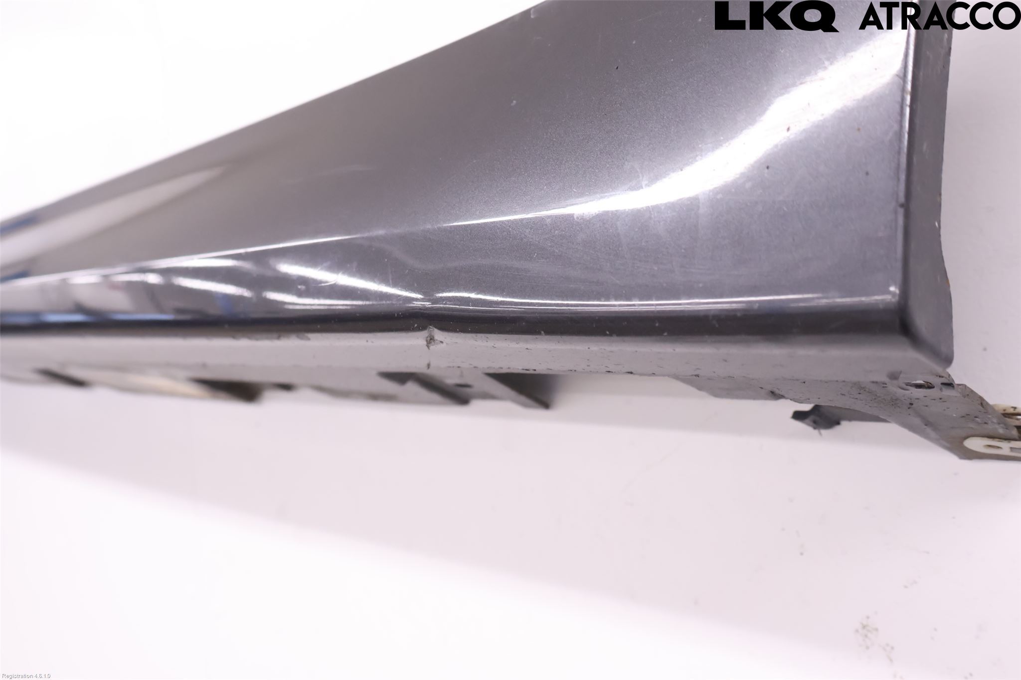 BMW 5 F10/F11/F18 09-17 Kanalskjørt Venstre