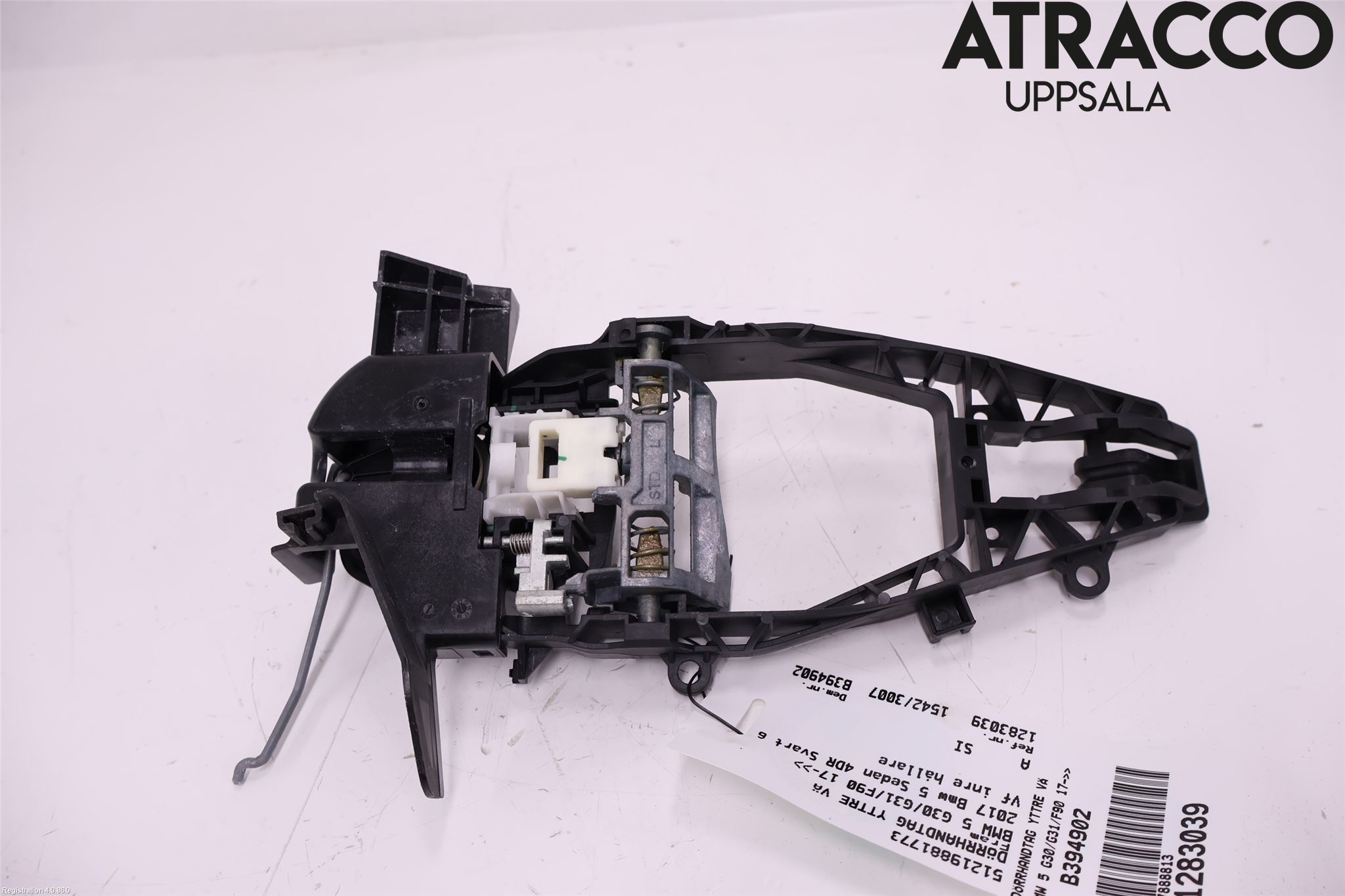 BMW 5 G30/G31/F90 17-23 Dørhandtak Ytre Venstre