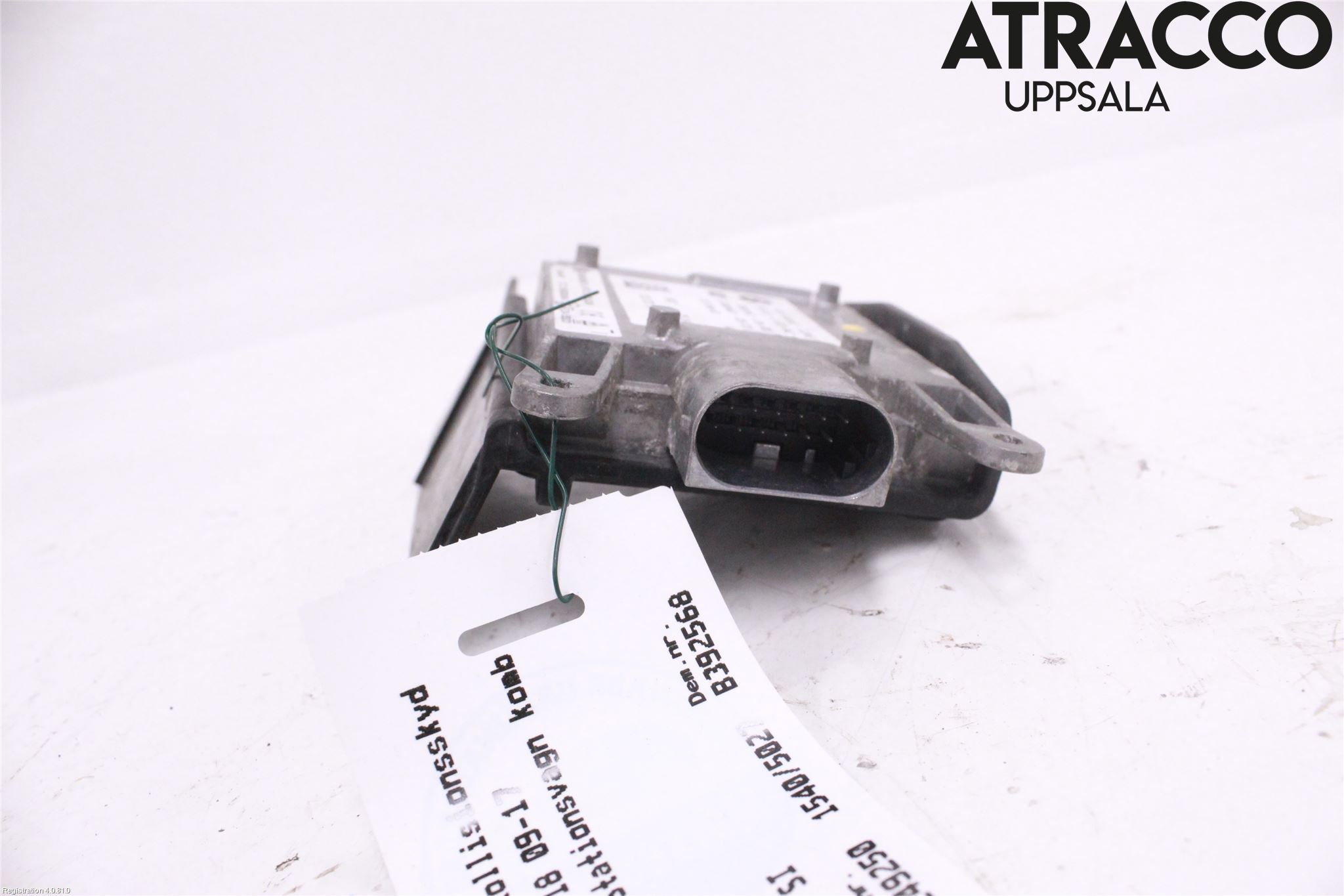 BMW 5 F10/F11/F18 09-17 Sensor Kollisjonsbeskyttelse