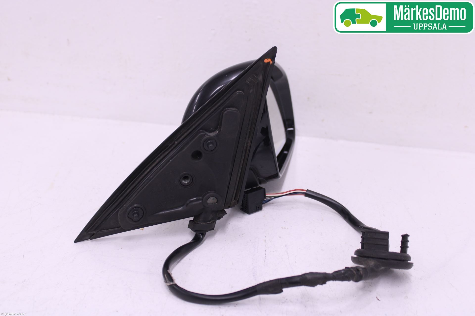 Audi A6/S6     05-11 Speil Glass H