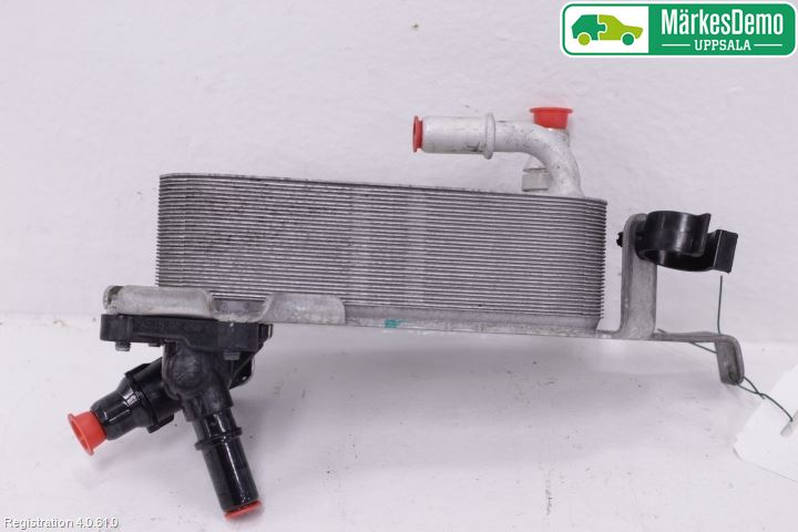 BMW X4 F26 14-18 Radiator Oljekjøler Automatgea