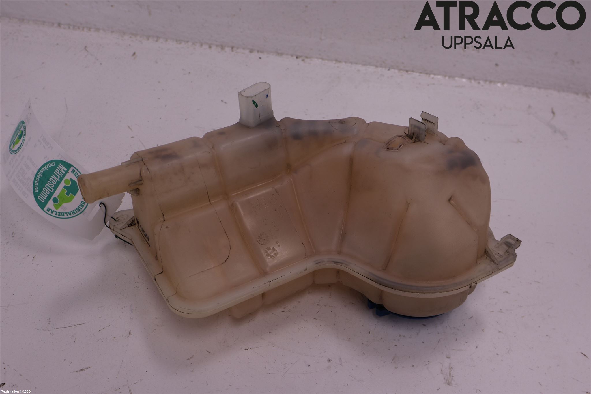 Audi A4/S4 05-07 Ekspansjonstank
