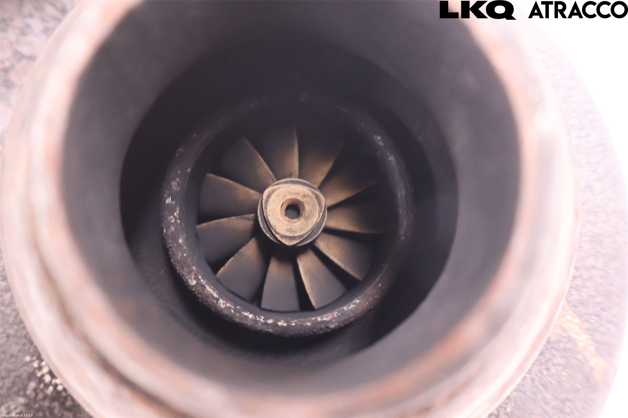 Mini COUPE R56 05-14 Turboaggregat