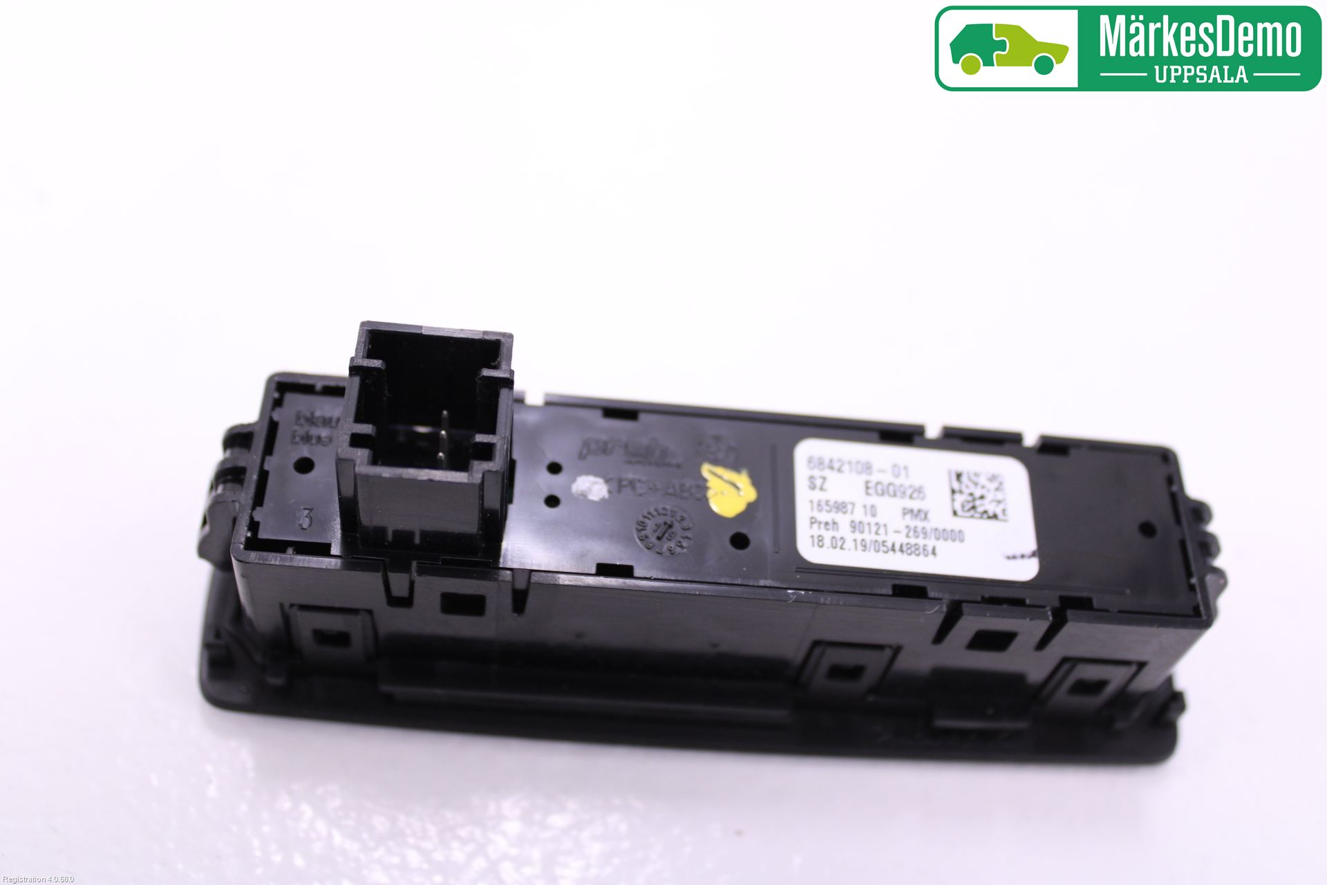 BMW i3 I01 13-22 Bryter Multifunksjon