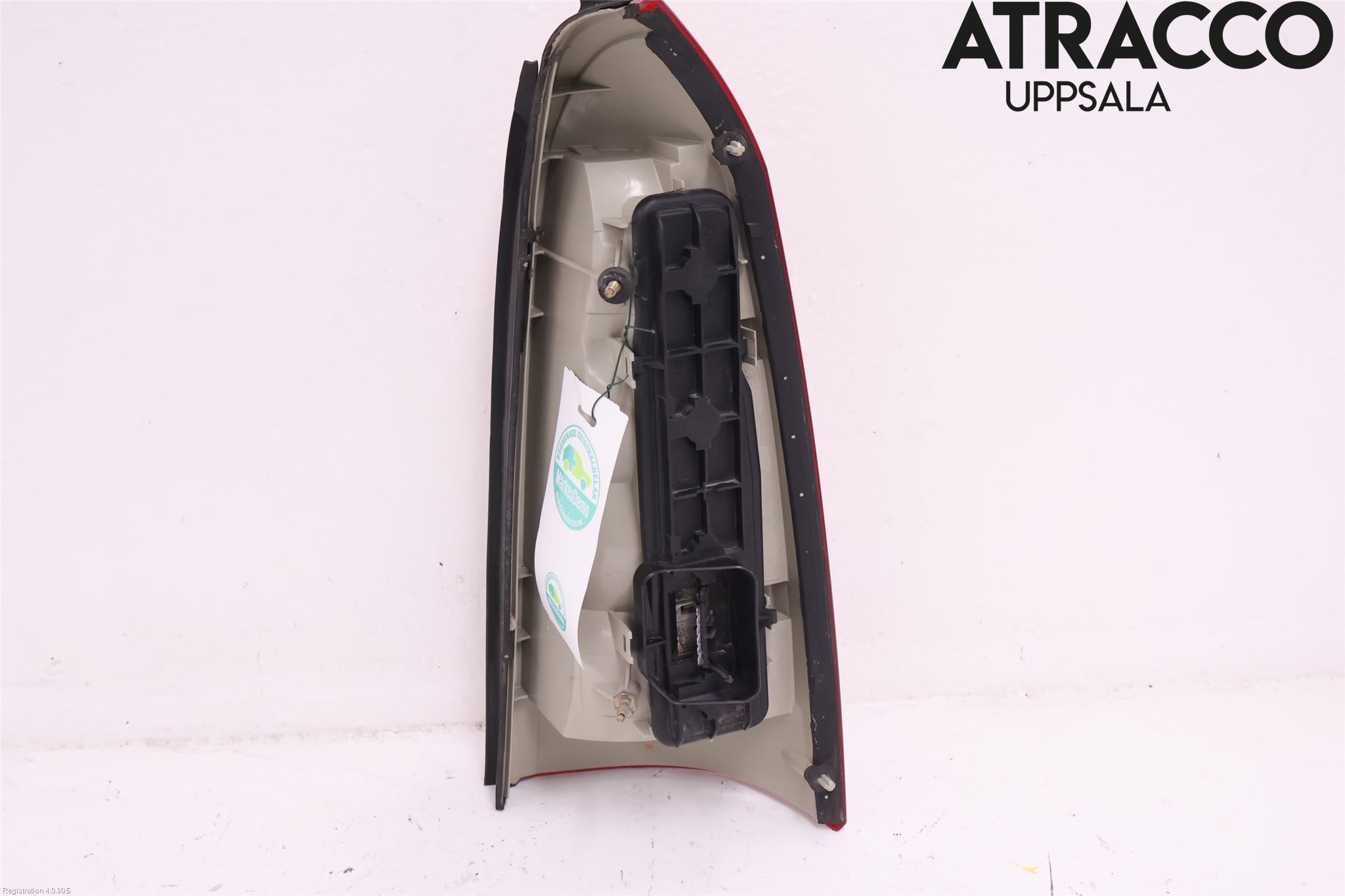 Opel ASTRA G 98-03 Baklykt Venstre