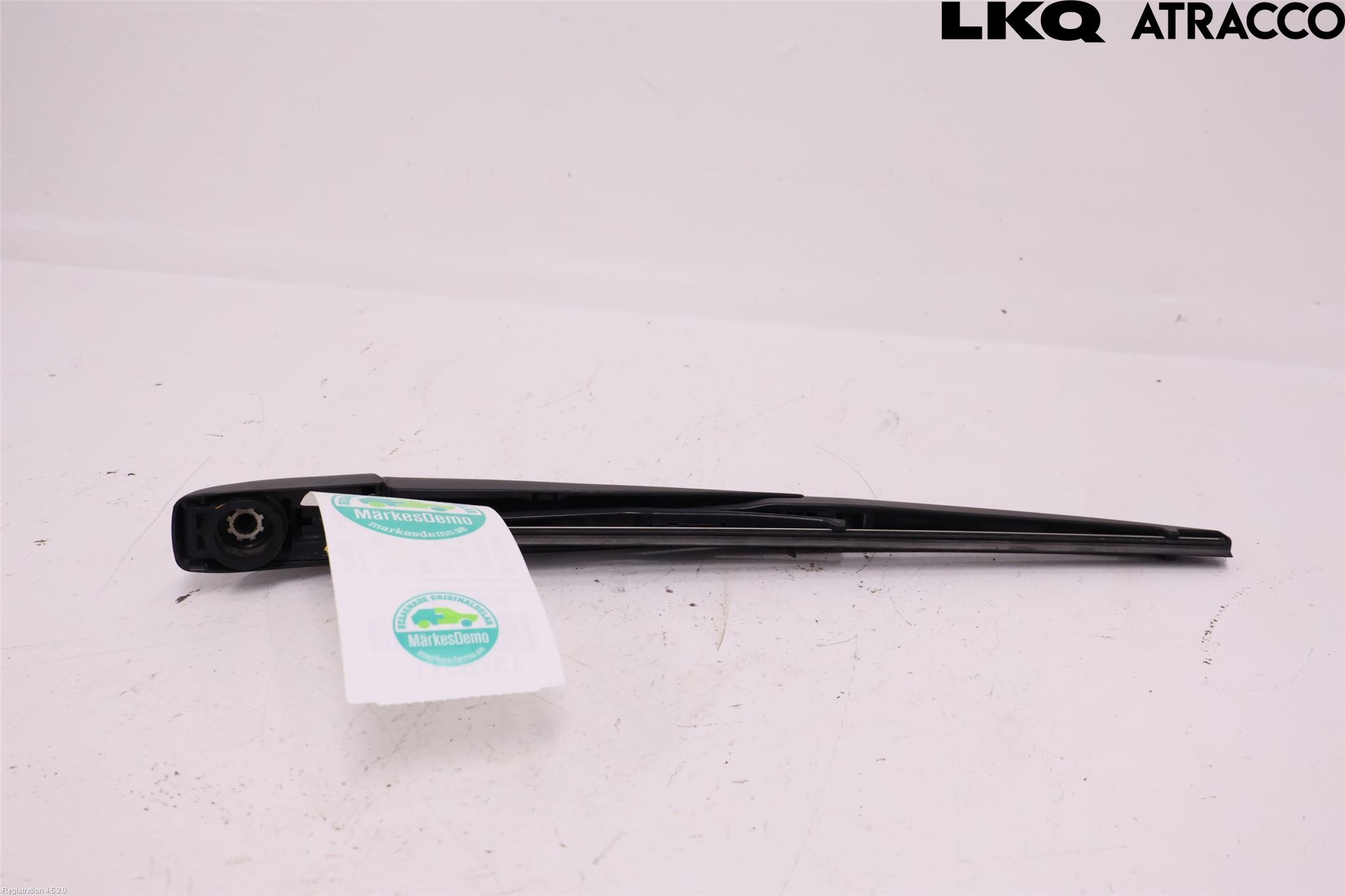 Toyota COROLLA 19- Viskerarm Bakrute
