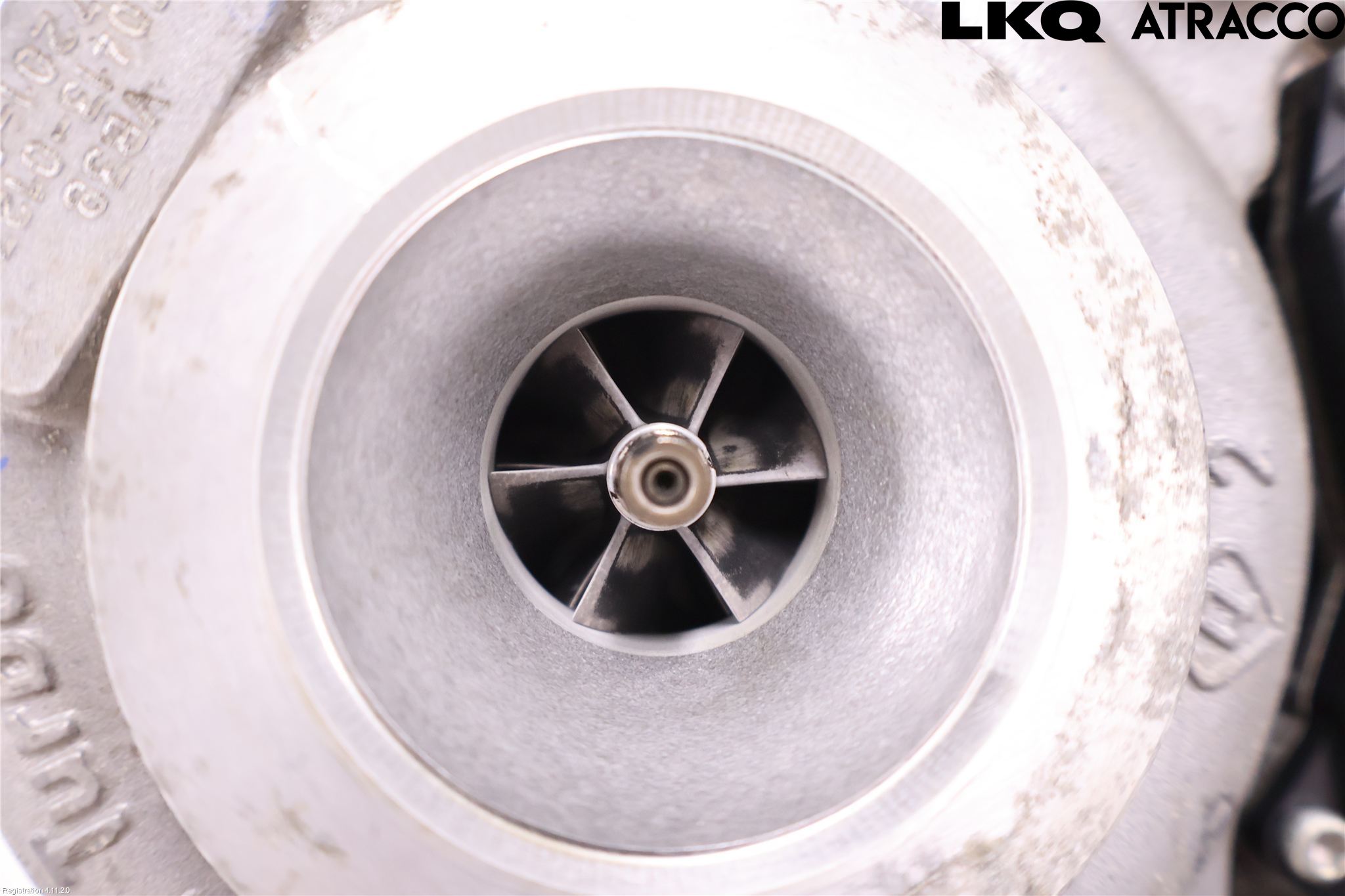 Toyota AVENSIS 09-15 Turboaggregat