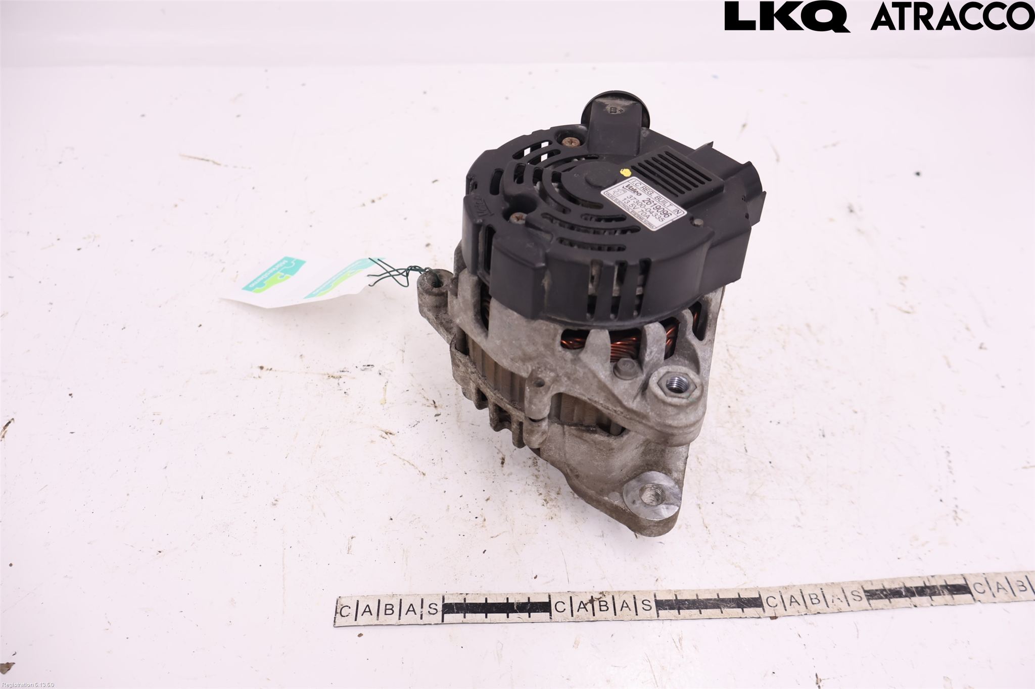 Kia PICANTO 12-17 Dynamo