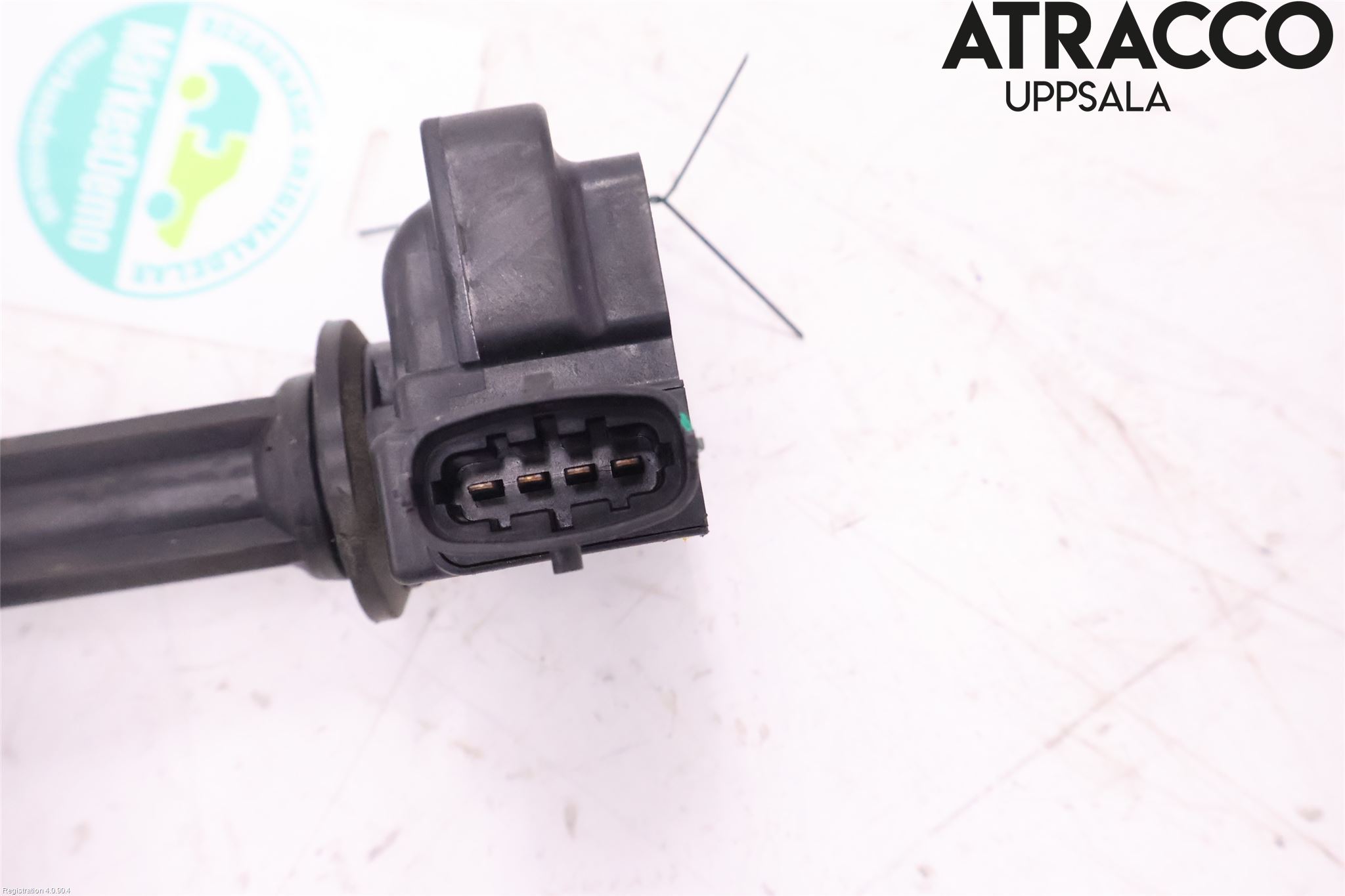 Saab 9-3 VER 2 Coil