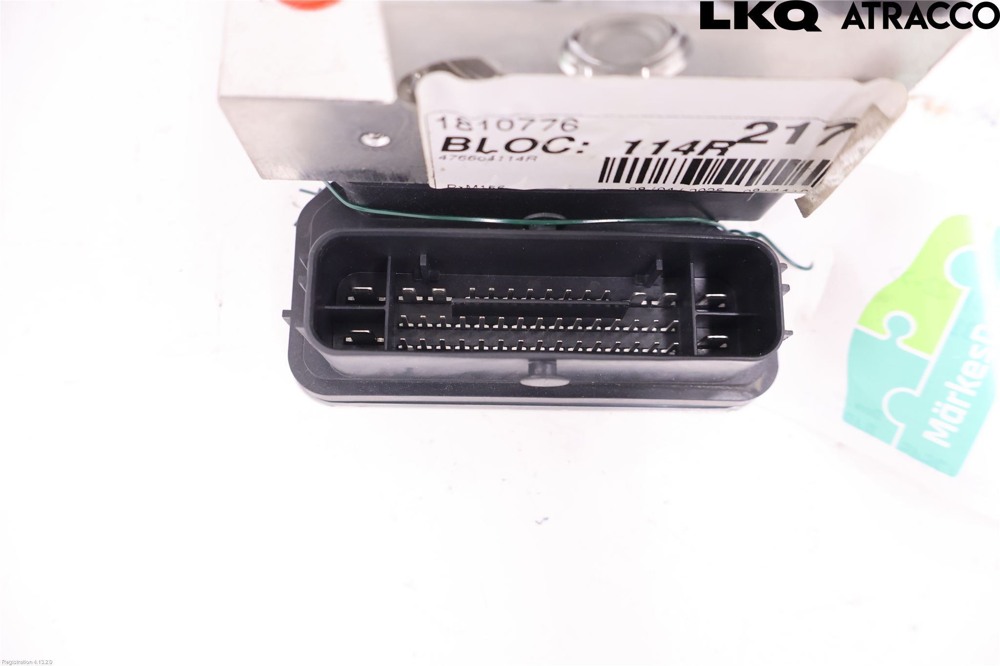 Mercedes-Benz MB CITAN/EQT (W420) 22- Abs Hydraulikkaggregat