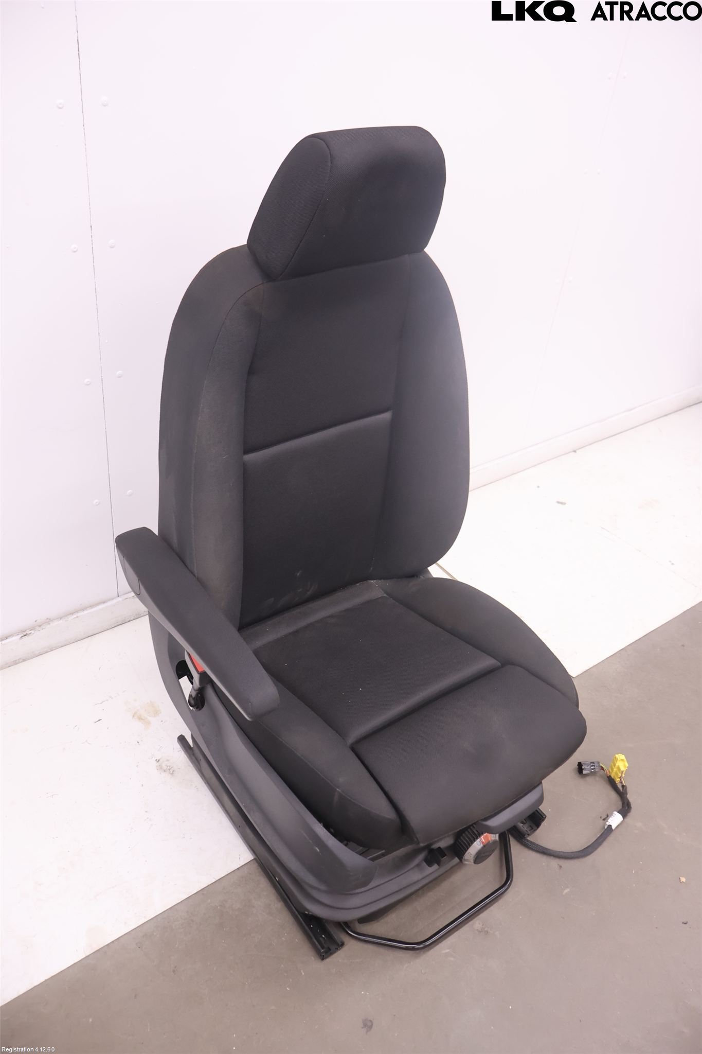 Mercedes-Benz MB SPRINTER (W907/W910) 19- Innr Sete Foran Venstre