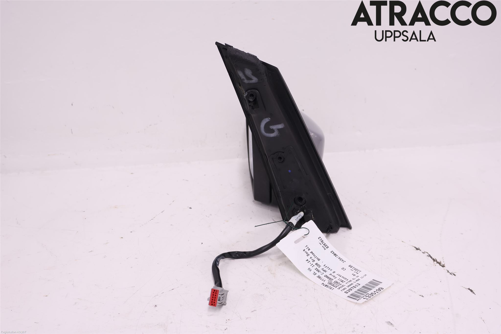 Ford GRAND C-MAX  11-14 Speil V M-El Justering