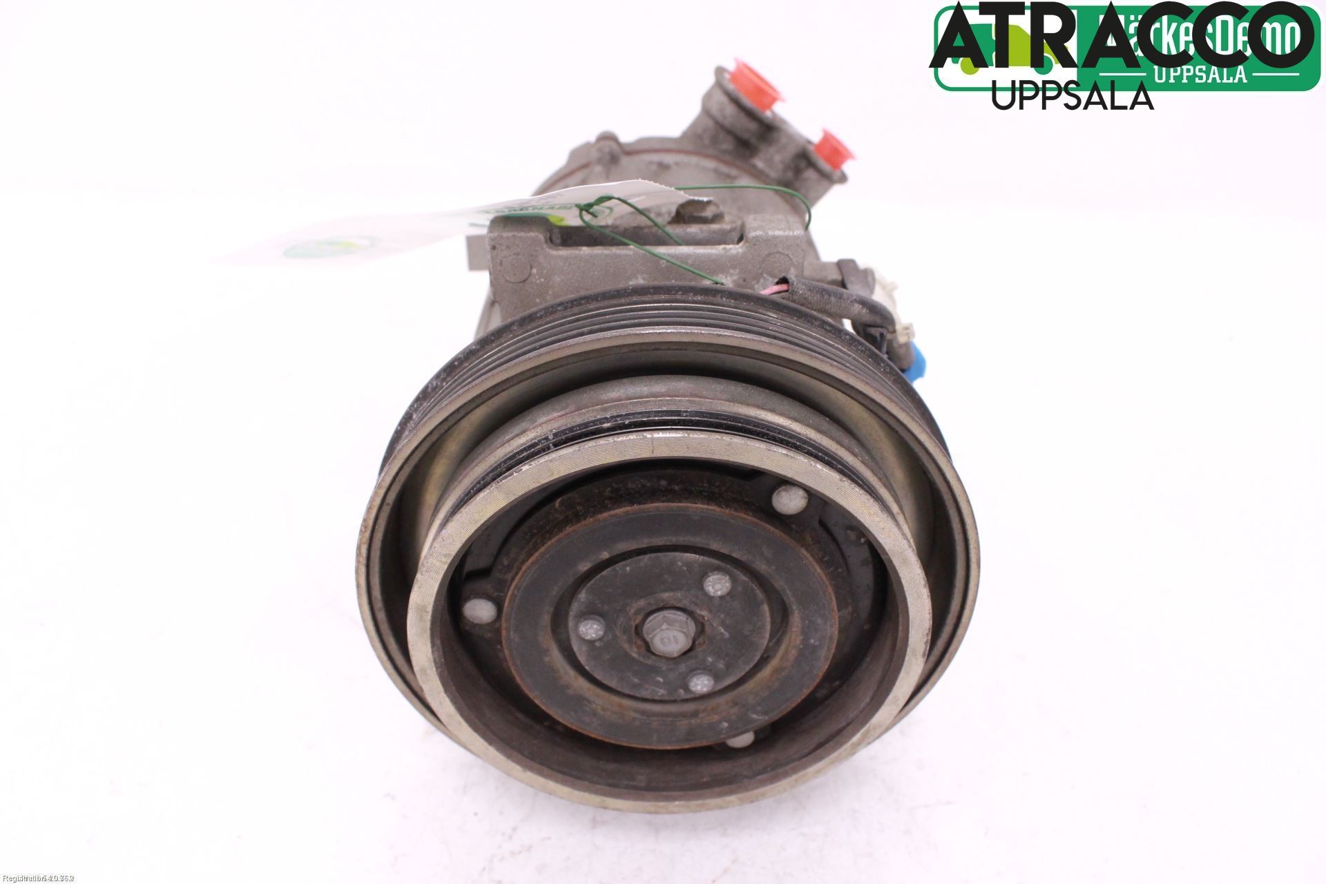Alfa 159 Varme Ac Kompressor