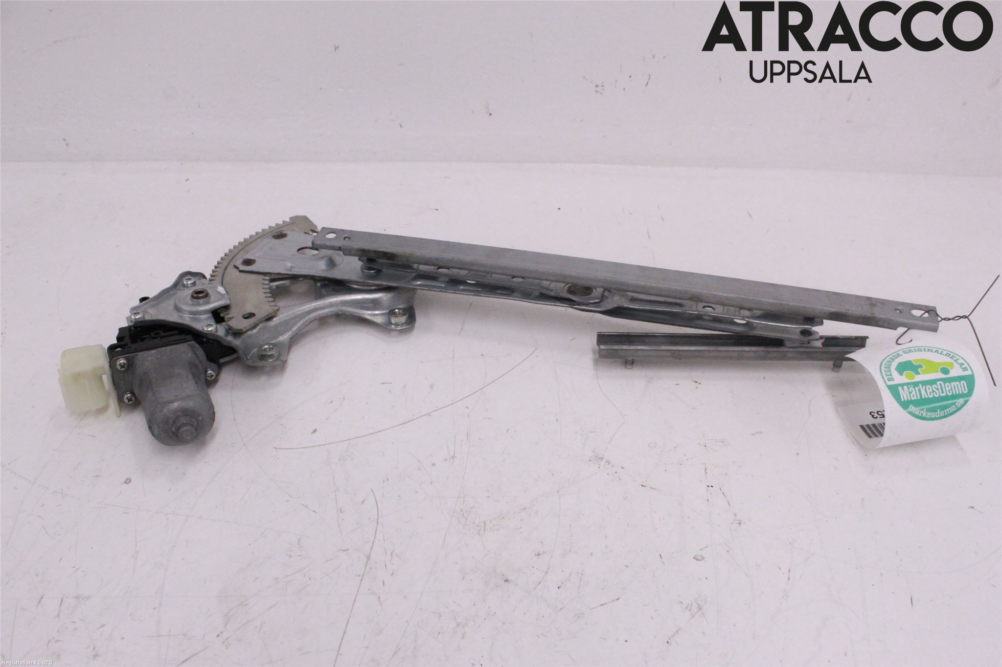 Nissan X-TRAIL 14-21 Vindusheis El Komp