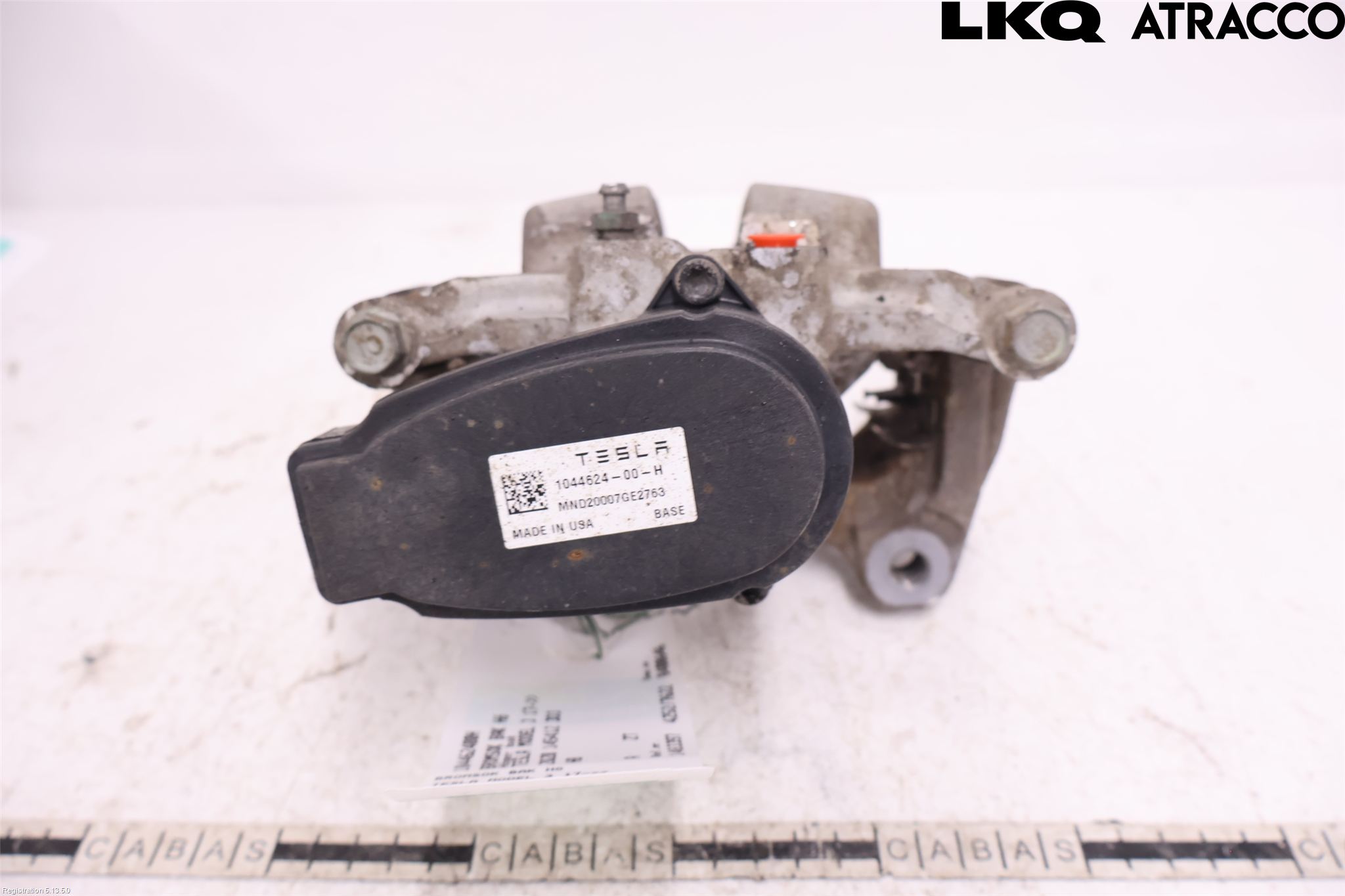 Tesla MODEL 3 17- Bremsecaliper Bak Høyre