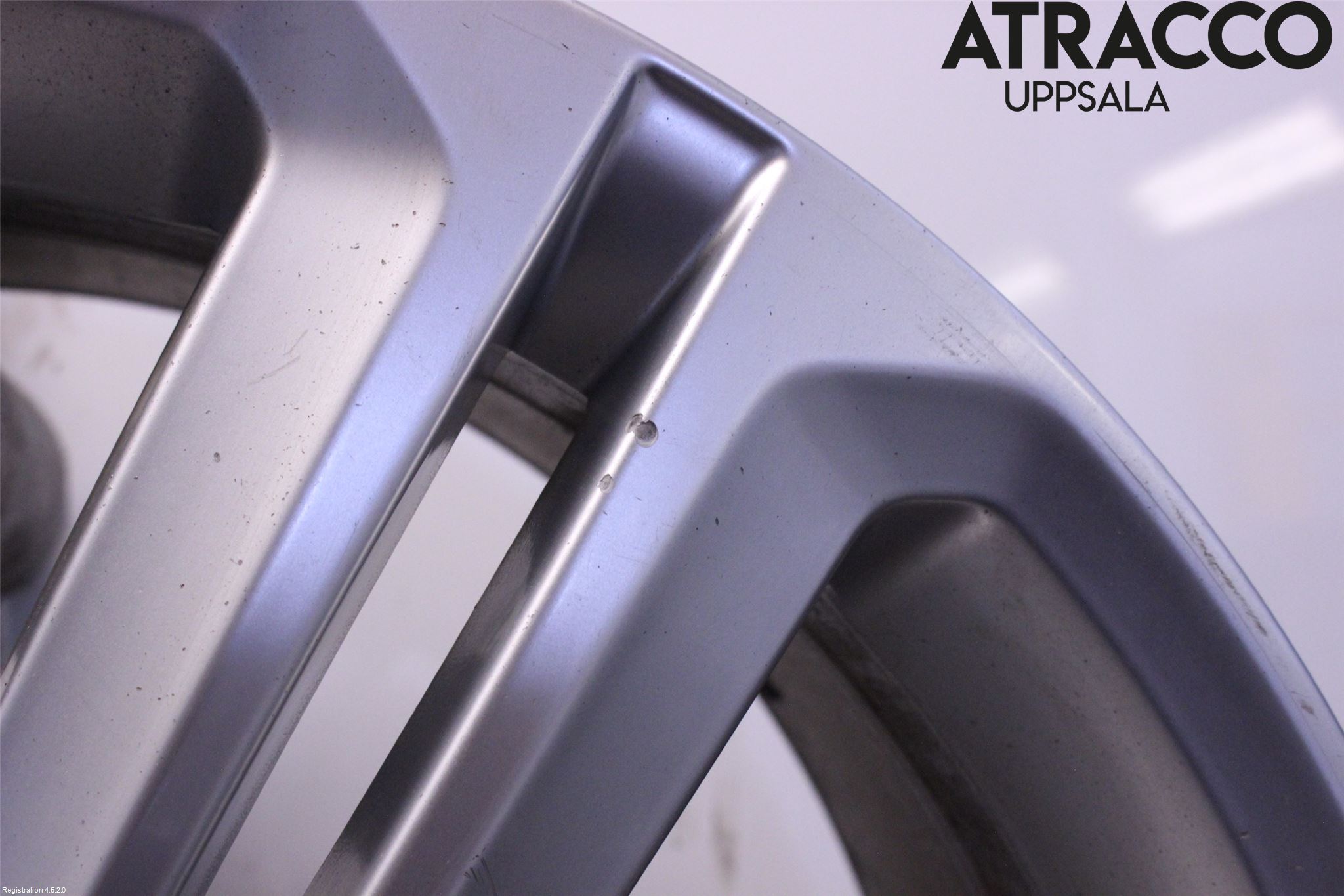 Volkswagen VW GOLF VI 09-13 Felg Aluminium