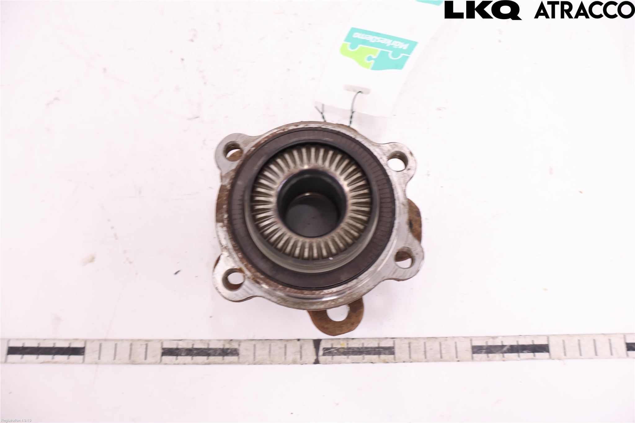 BMW 3 G20/G21/G80/G81 19- Nav Bak