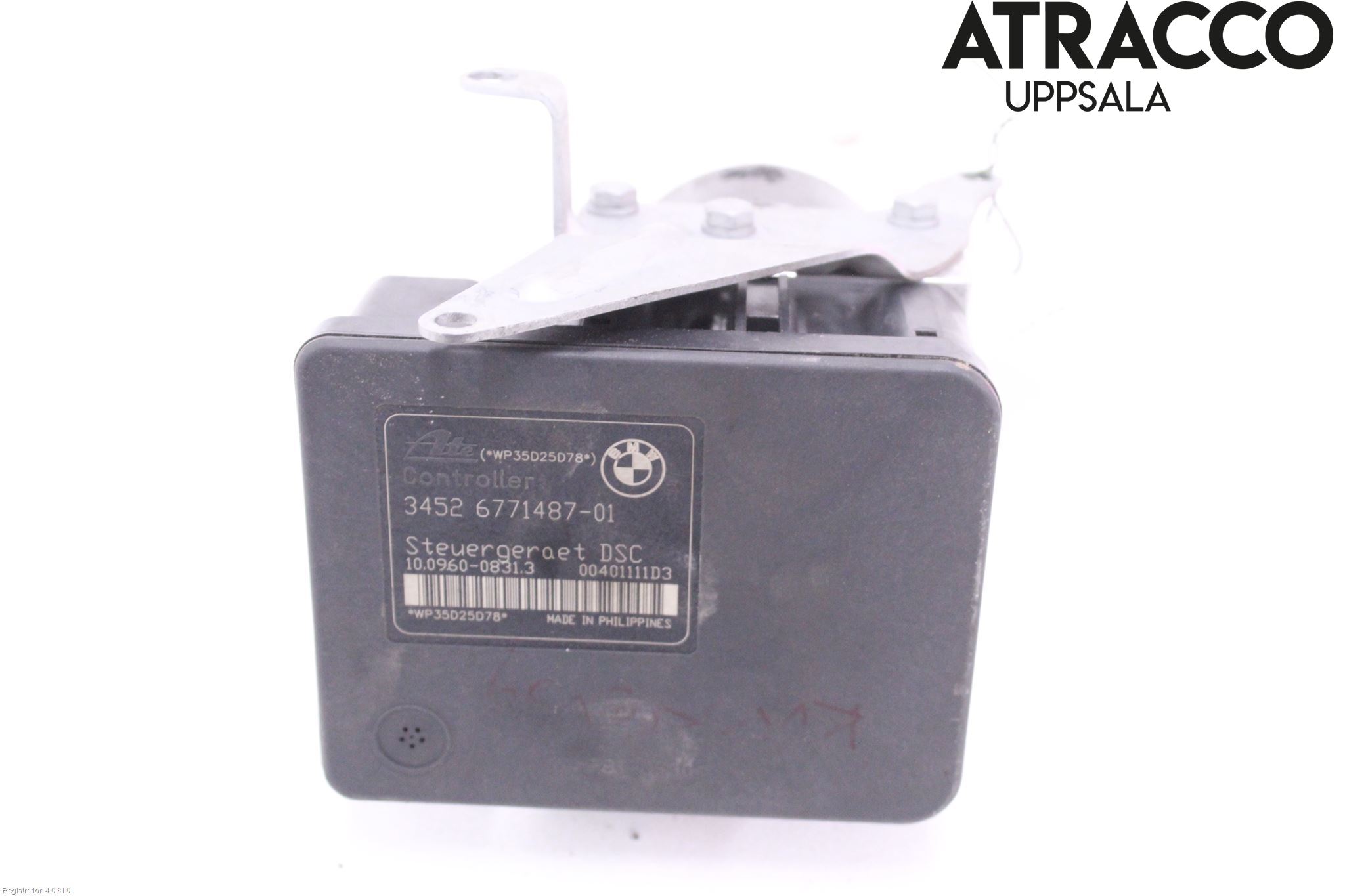 BMW 1 E87/81 5D/3D 03-11 Abs Hydraulikkaggregat