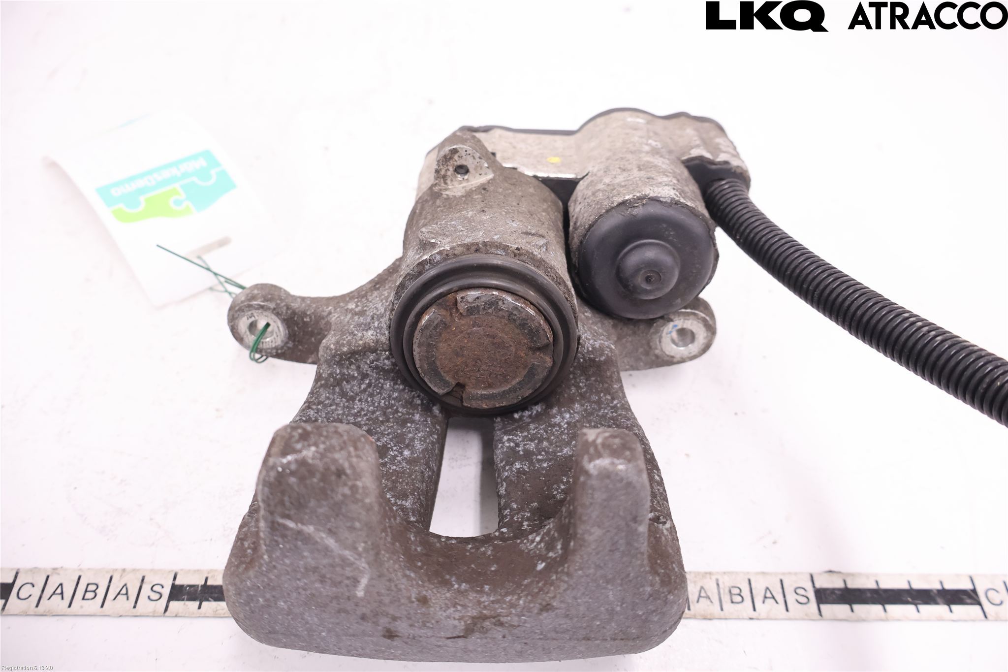 Audi A8/S8 4H 10-17 Bremsecaliper Bak Venstre
