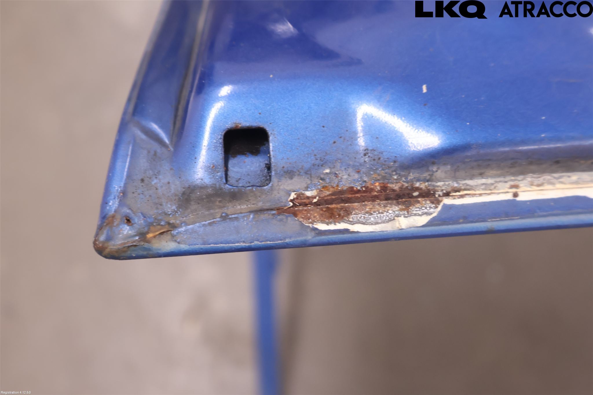 Subaru IMPREZA I  93-00 Dør 4D Foran Venstre