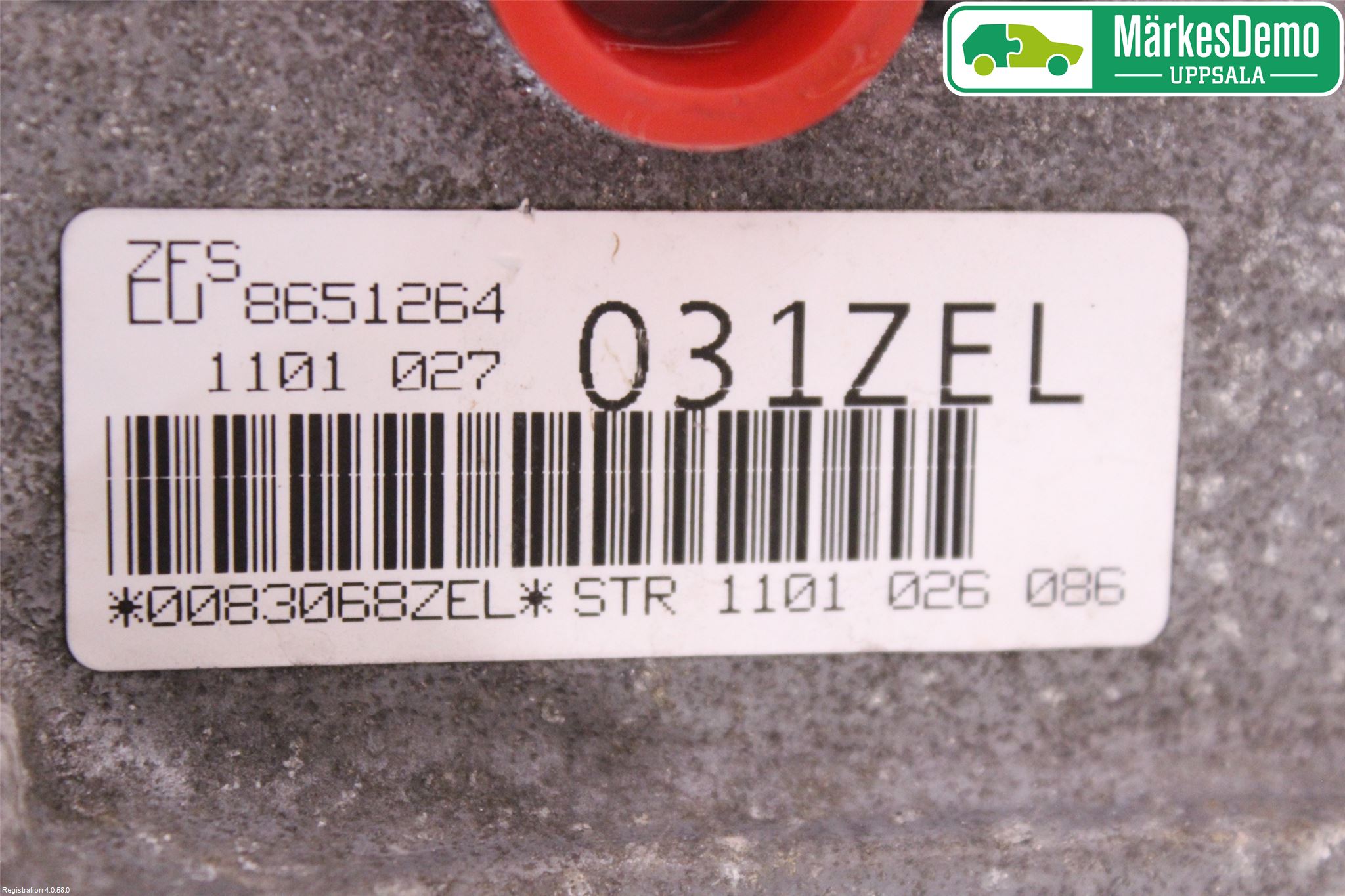 BMW 3 F30/F31/F80 12-19 Gearkasse Automat