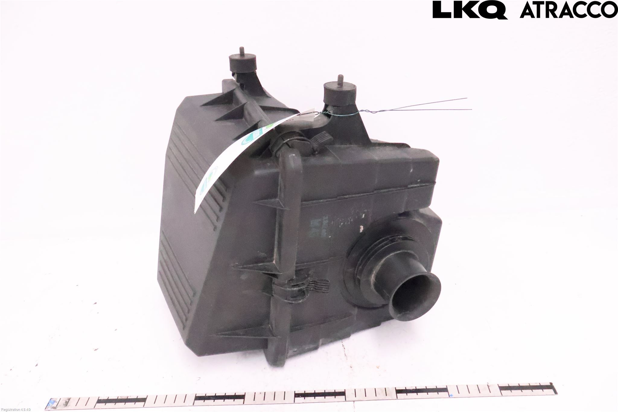 BMW Z3 E36/6    94-02 Luftfilter Boks