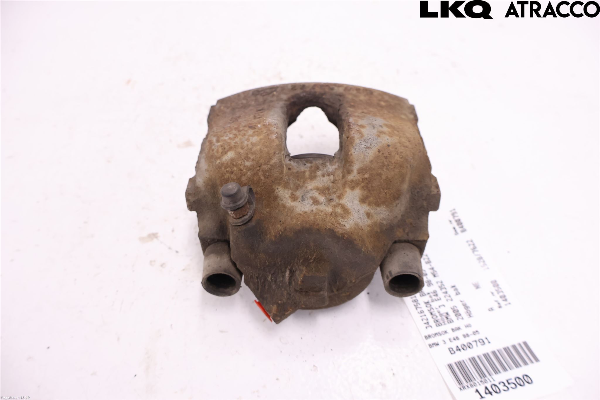 BMW 3 E46      98-05 Bremsecaliper Bak Høyre