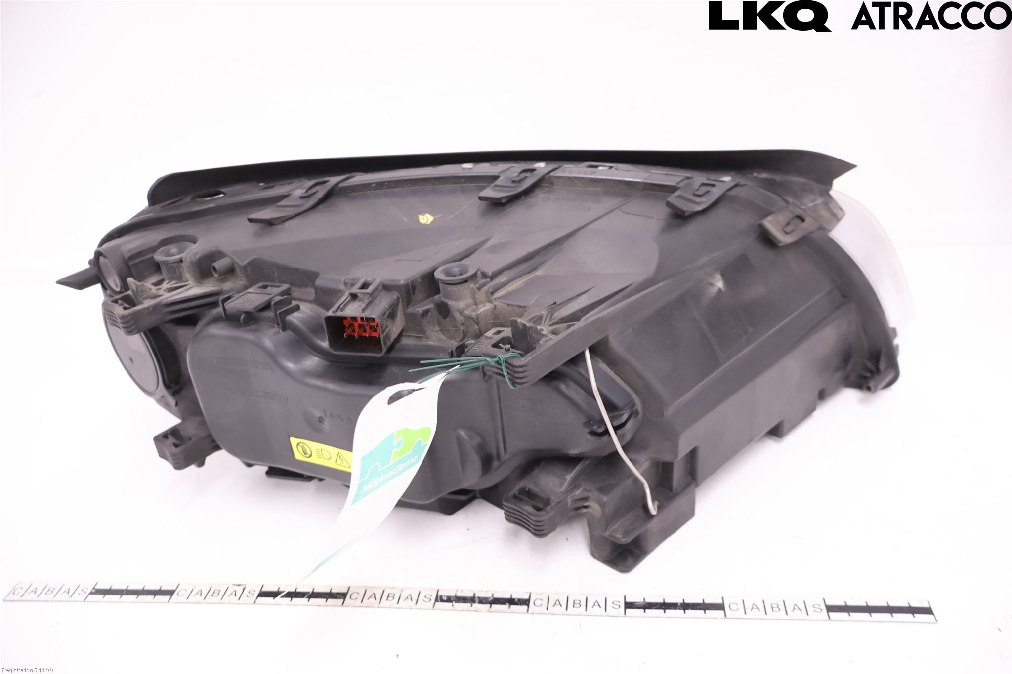 Volvo V70 08-13 Frontlykt Venstre
