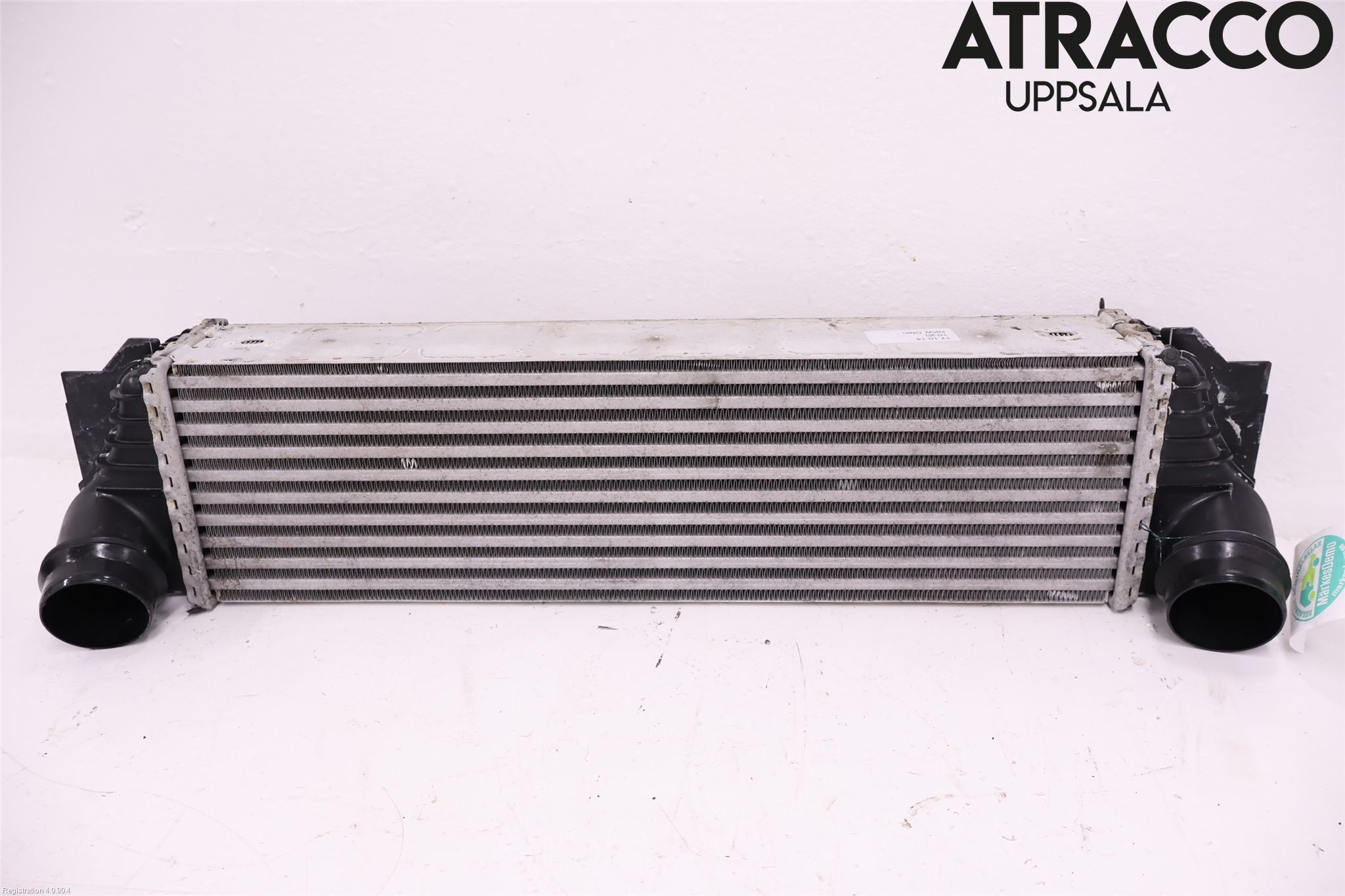 BMW 5 F10/F11/F18 09-17 Bremseskive Bak