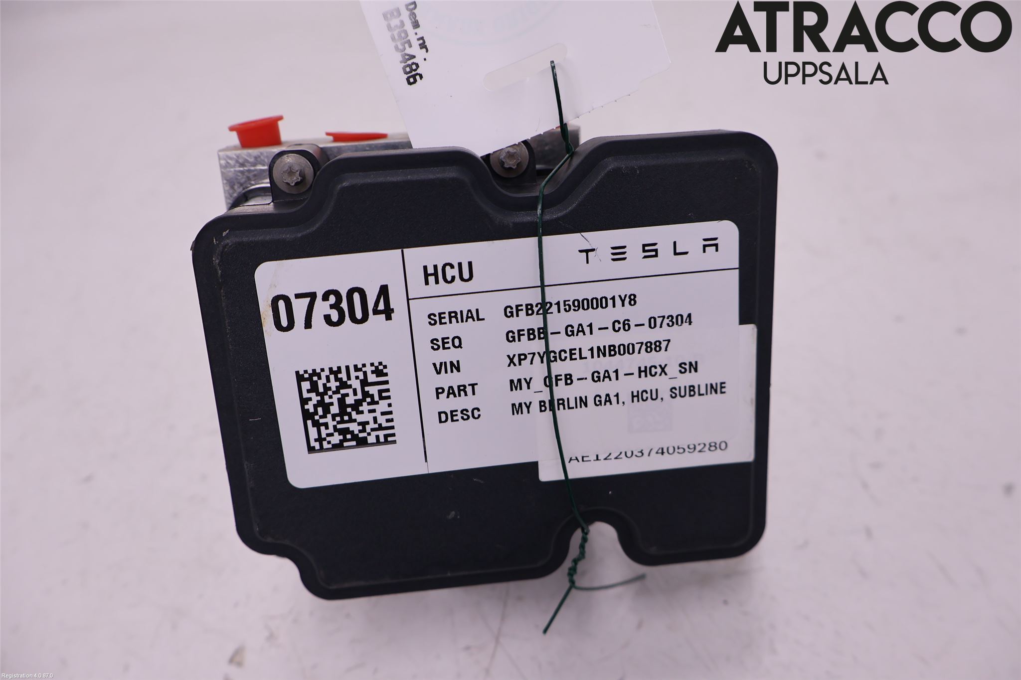 Tesla MODEL Y 21- Abs Hydraulikkaggregat
